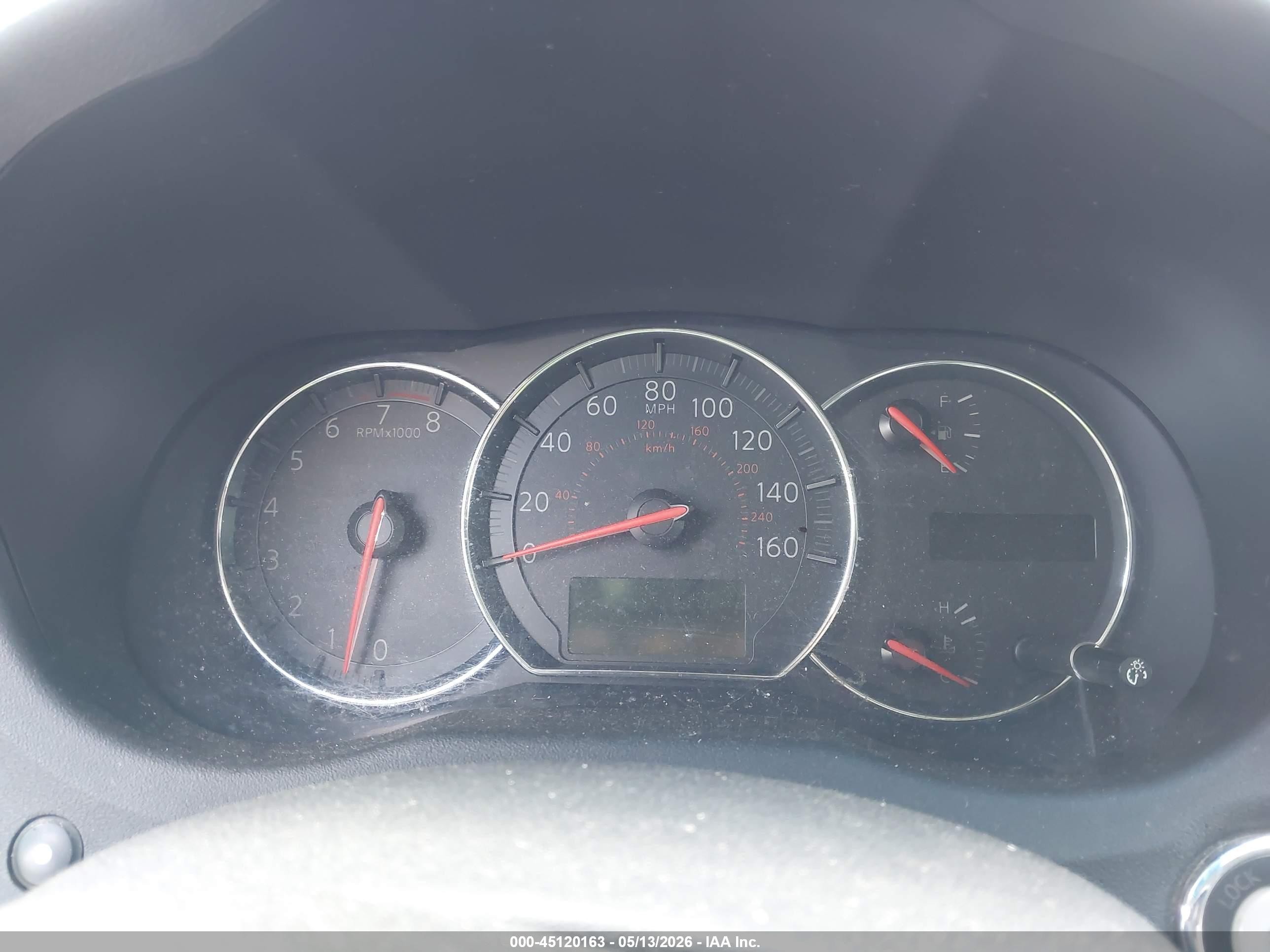 2010 Nissan Maxima 3.5 Sv Gray vin: 1N4AA5AP8AC835909