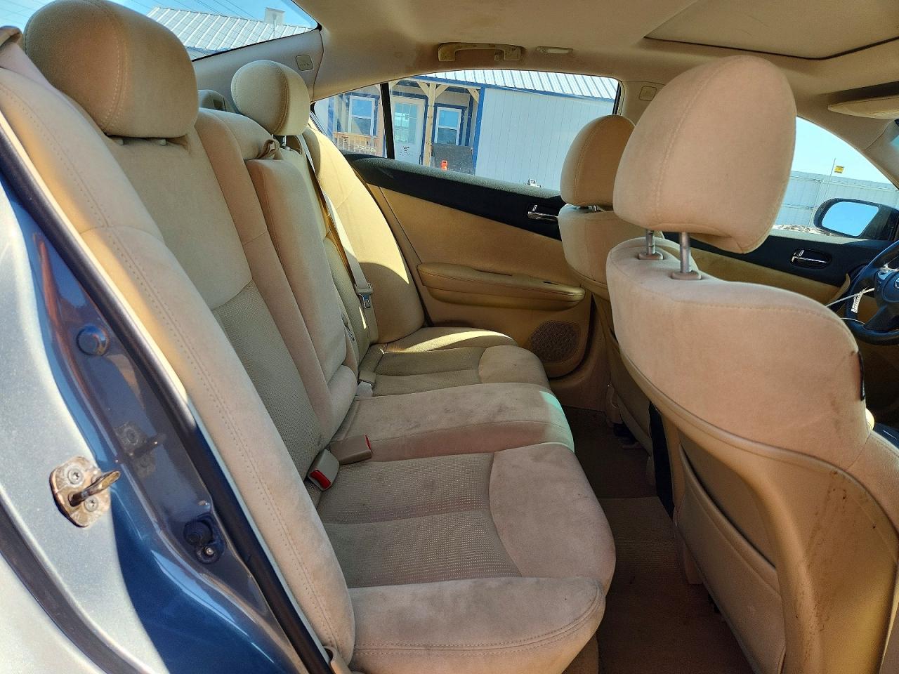 2010 Niss Maxima Blue vin: 1N4AA5AP8AC850765