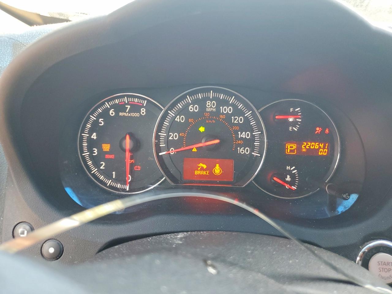 2010 Nissan Maxima 3.5 S Black vin: 1N4AA5AP8AC855447