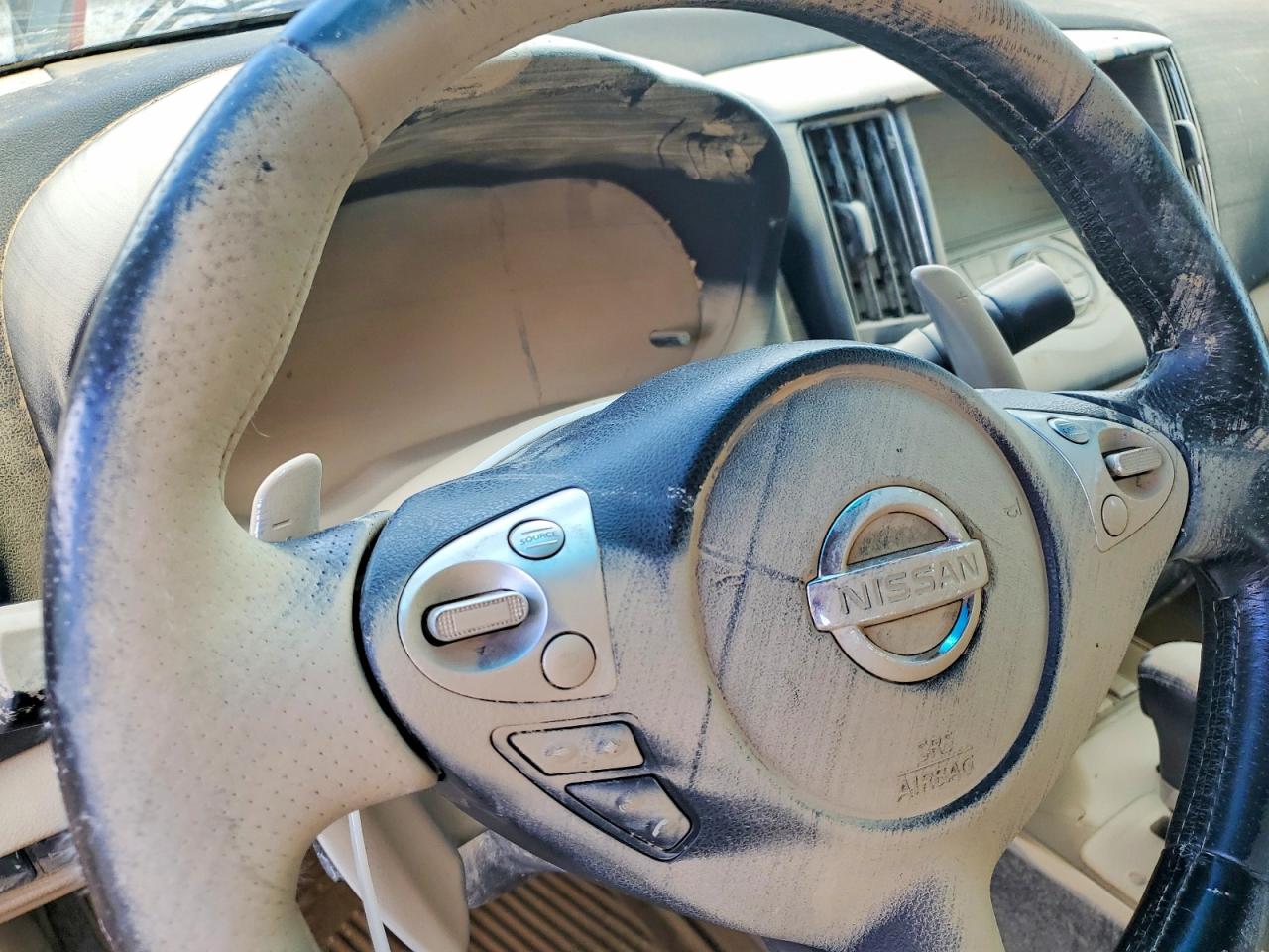 2011 Nissan Maxima 3.5 S Черный vin: 1N4AA5AP8BC834731