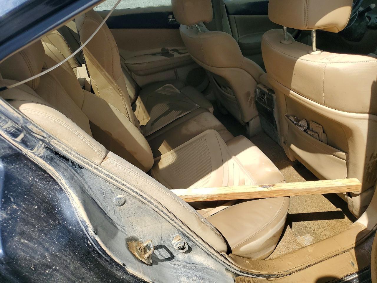 2011 Nissan Maxima 3.5 S Черный vin: 1N4AA5AP8BC834731