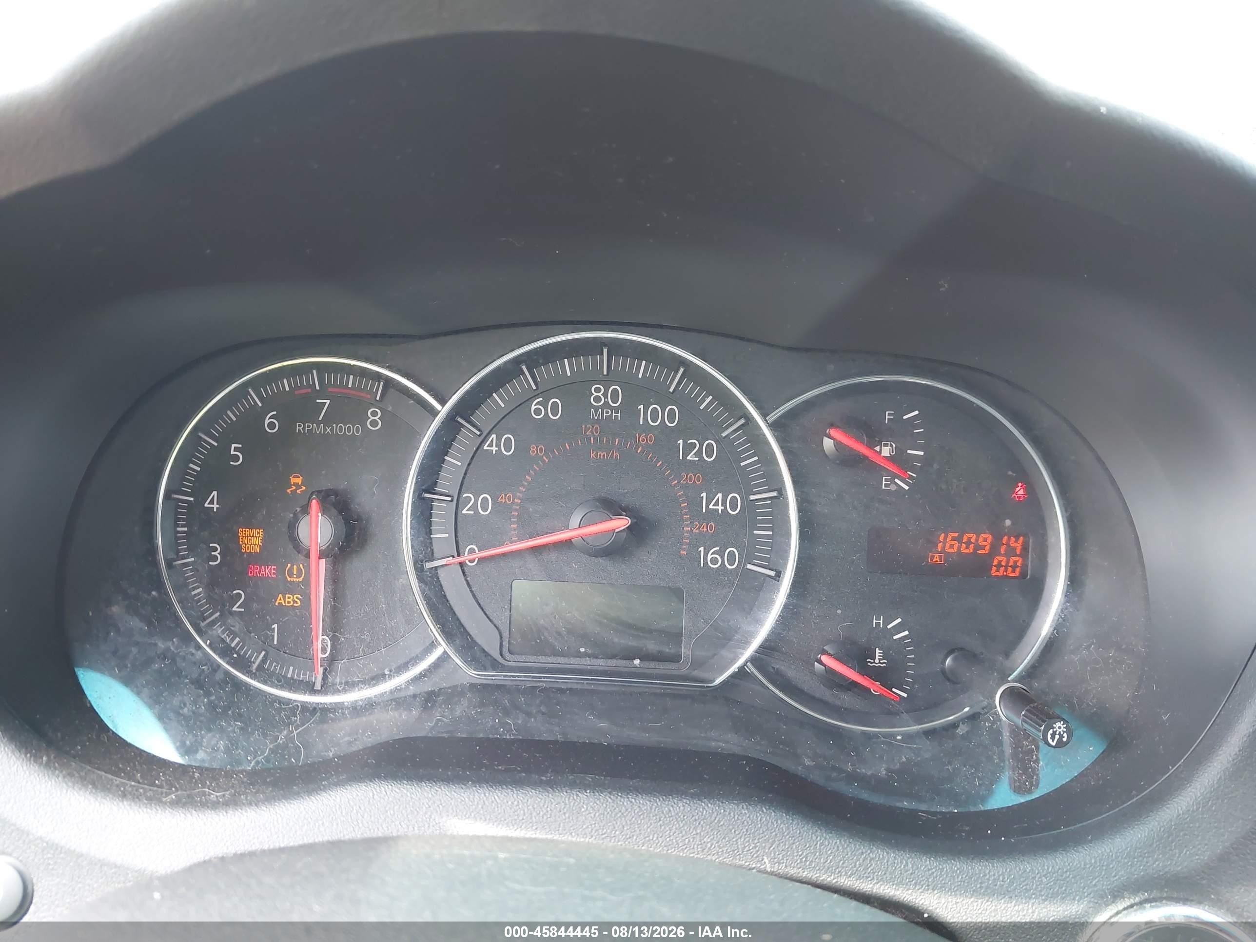 2011 Nissan Maxima 3.5 S Черный vin: 1N4AA5AP8BC853375
