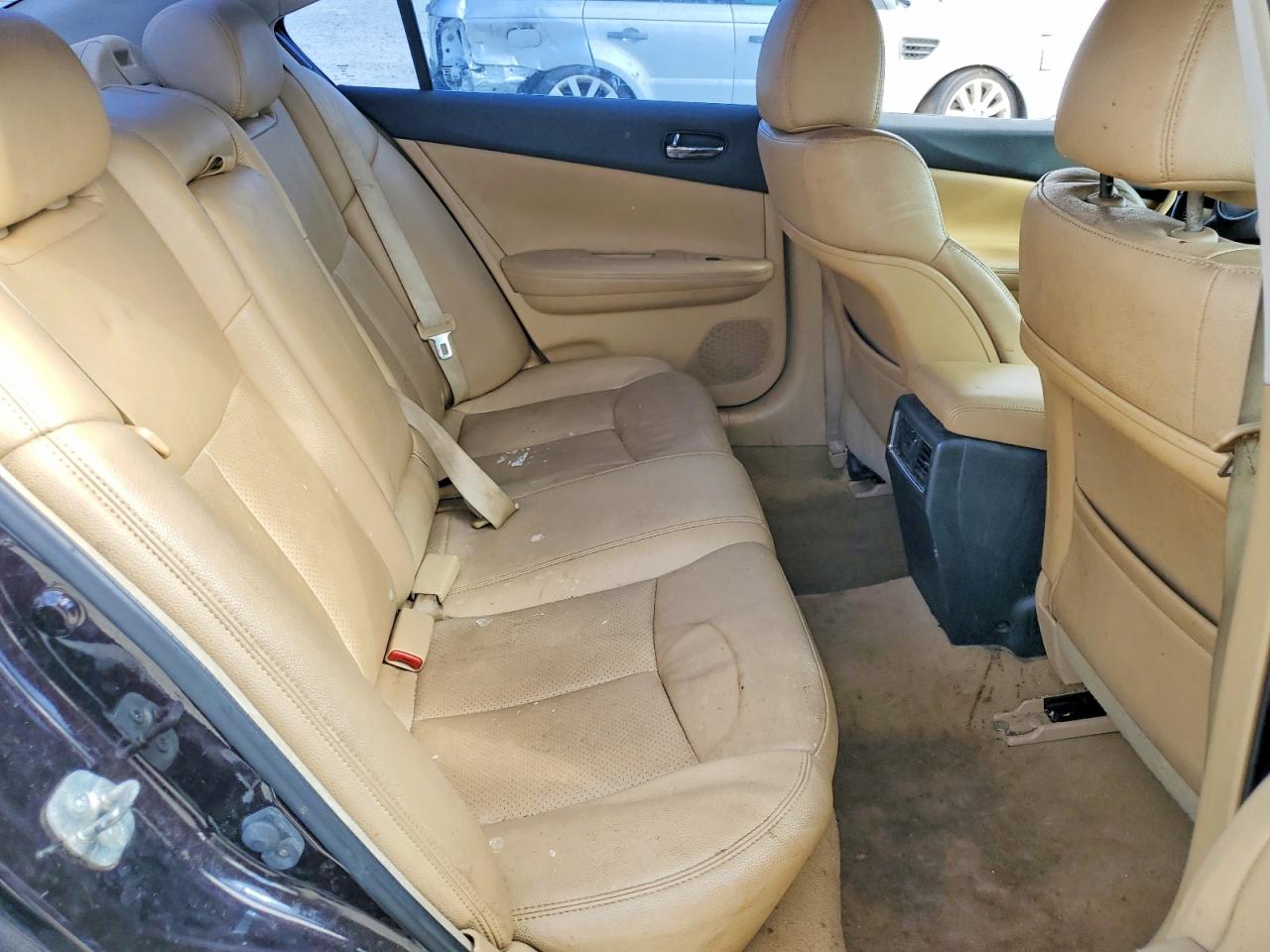 2011 Nissan Maxima 3.5 S Burgundy vin: 1N4AA5AP8BC855403