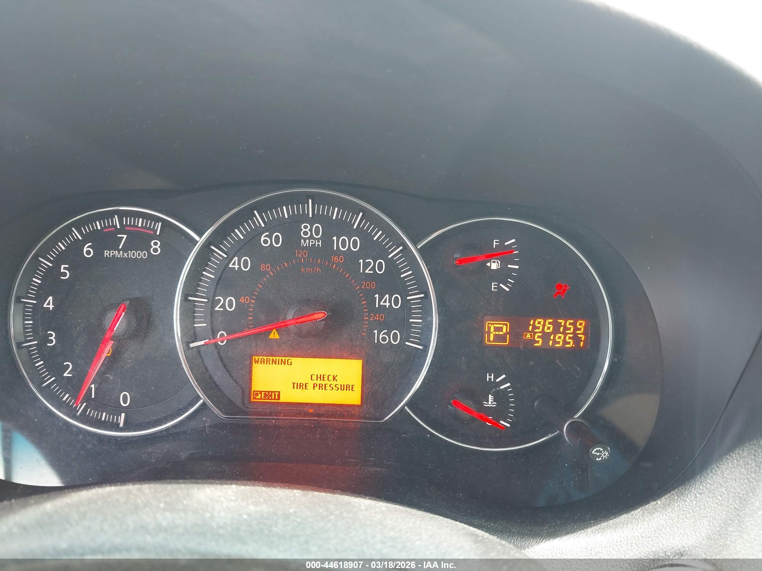 2011 Nissan Maxima 3.5 Sv Blue vin: 1N4AA5AP8BC856857