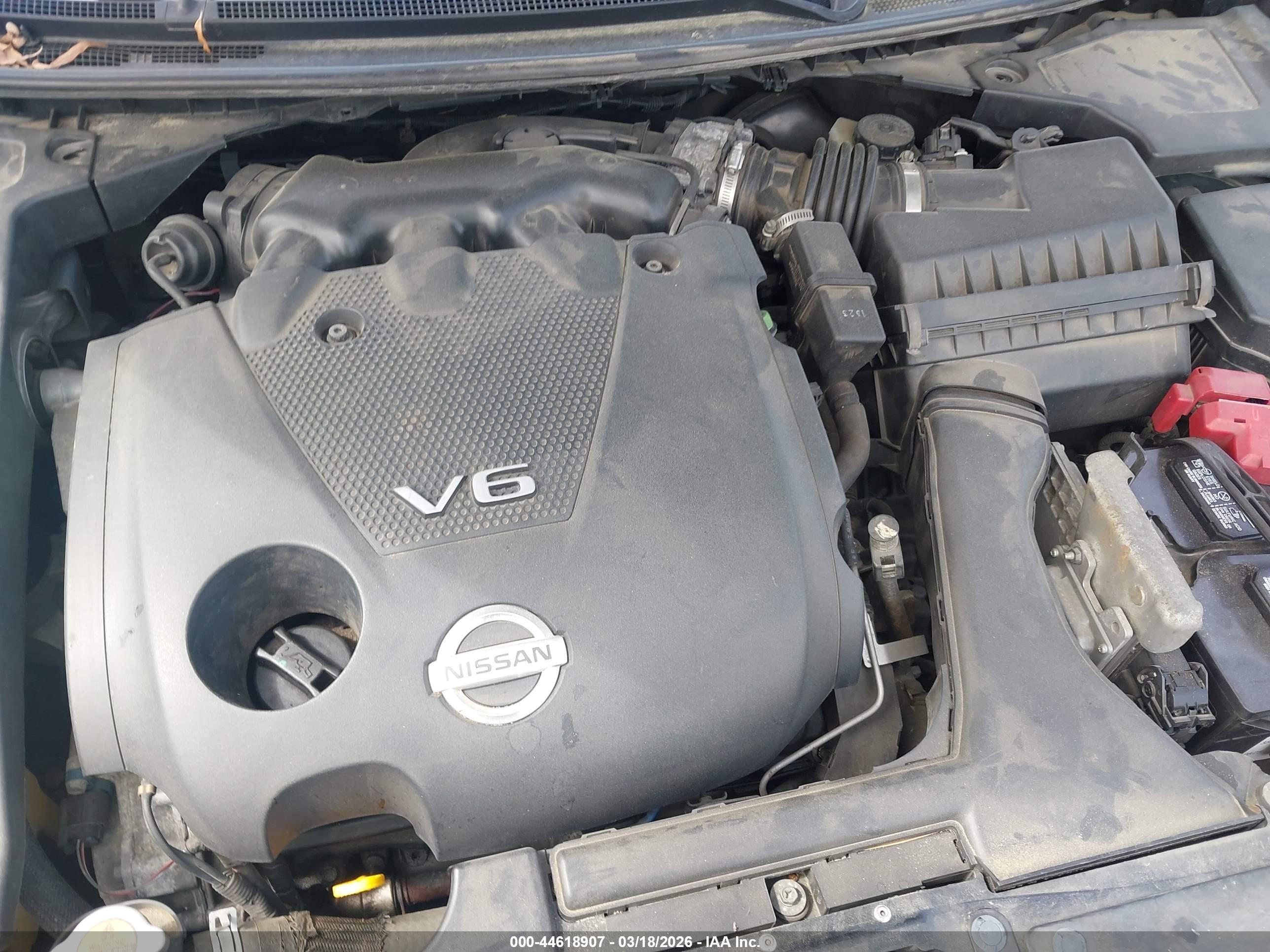 2011 Nissan Maxima 3.5 Sv Blue vin: 1N4AA5AP8BC856857