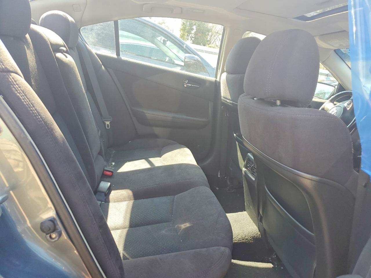 2011 Nissan Maxima 3.5 S Silver vin: 1N4AA5AP8BC857779