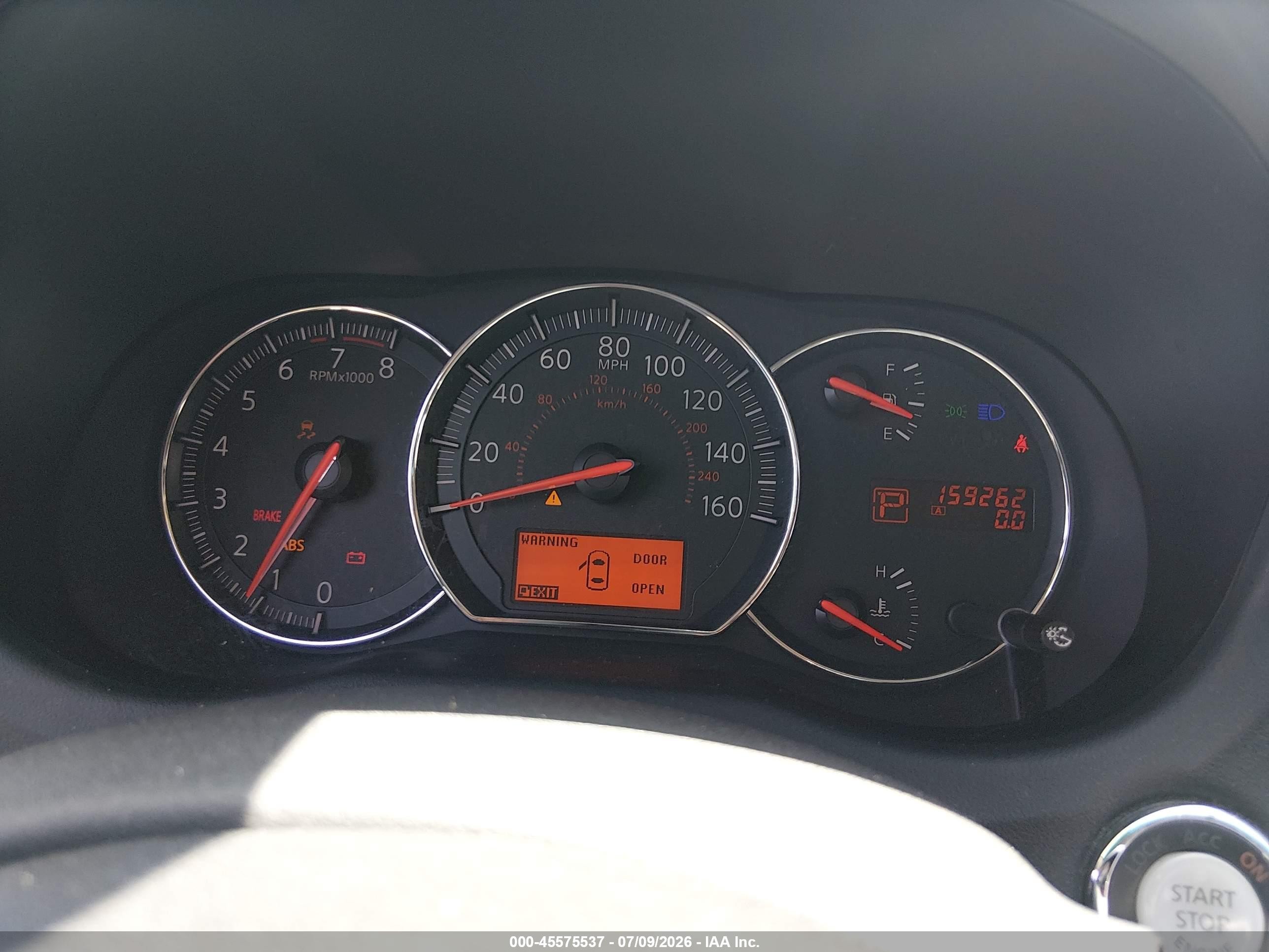 2011 Nissan Maxima 3.5 Sv Silver vin: 1N4AA5AP8BC867762