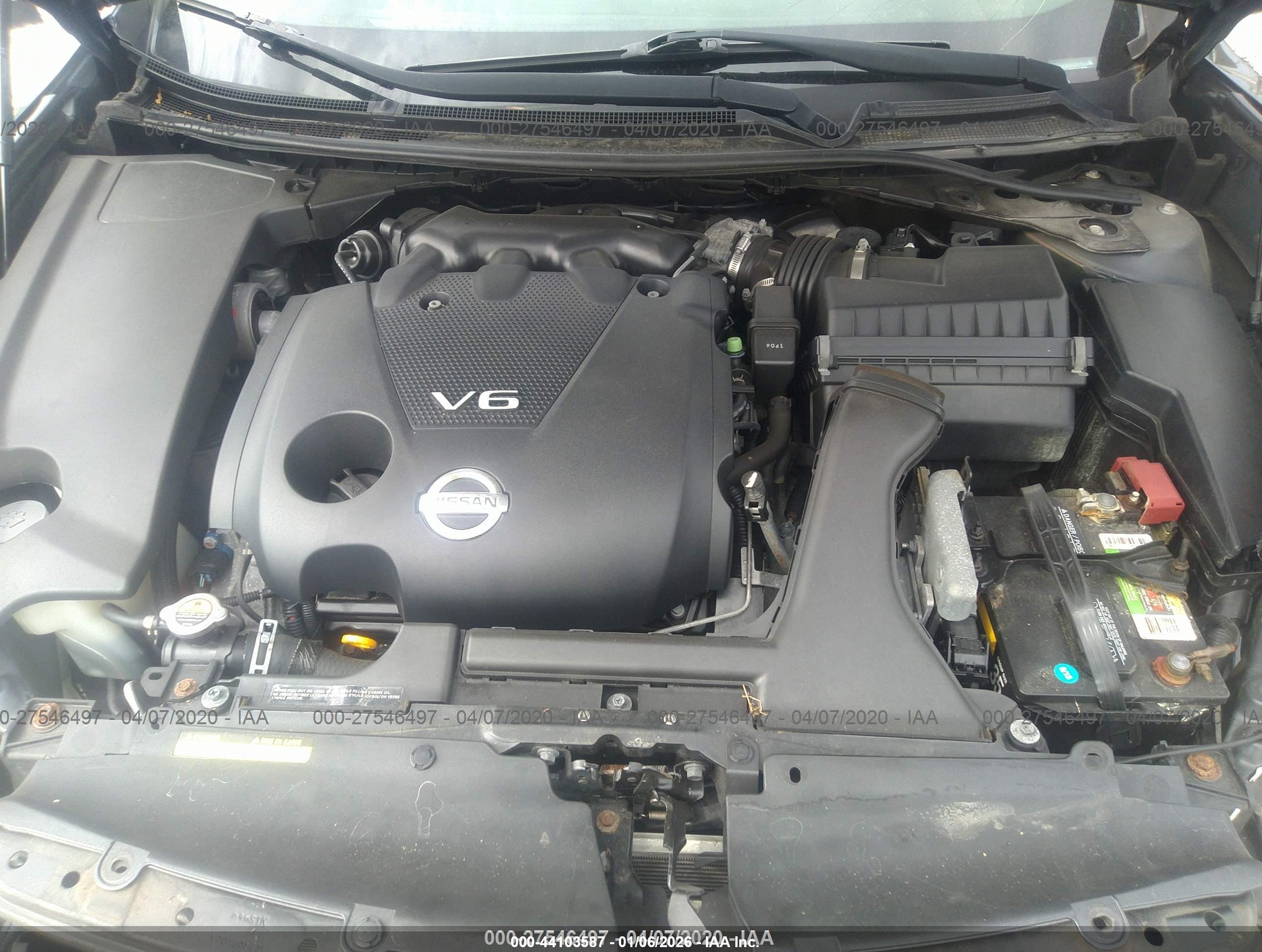 2012 Nissan Maxima 3.5 S Gray vin: 1N4AA5AP8CC813606