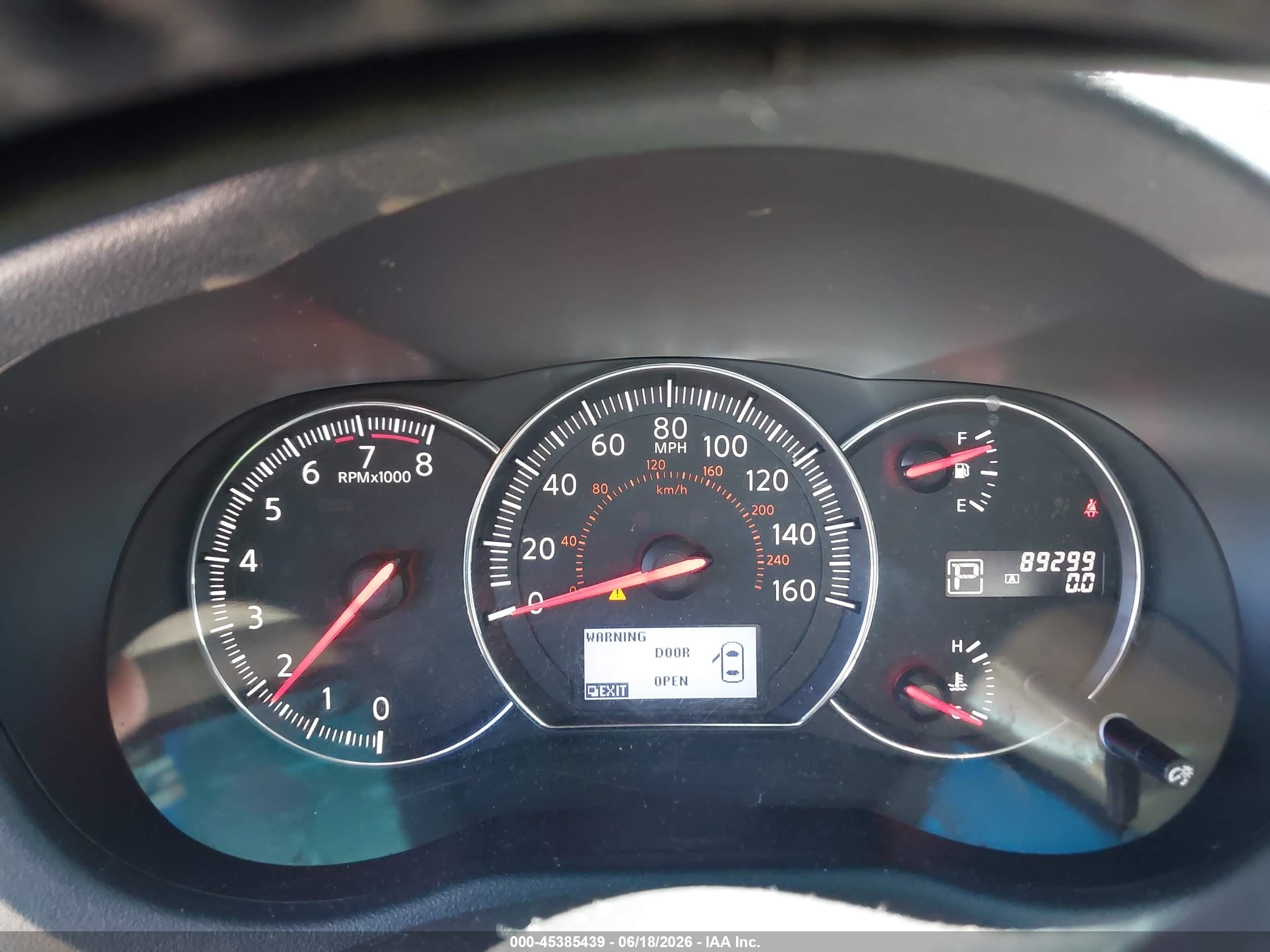2012 Nissan Maxima 3.5 S Silver vin: 1N4AA5AP8CC814660