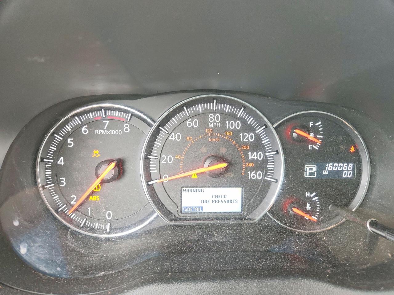 2012 Nissan Maxima Silver vin: 1N4AA5AP8CC817879