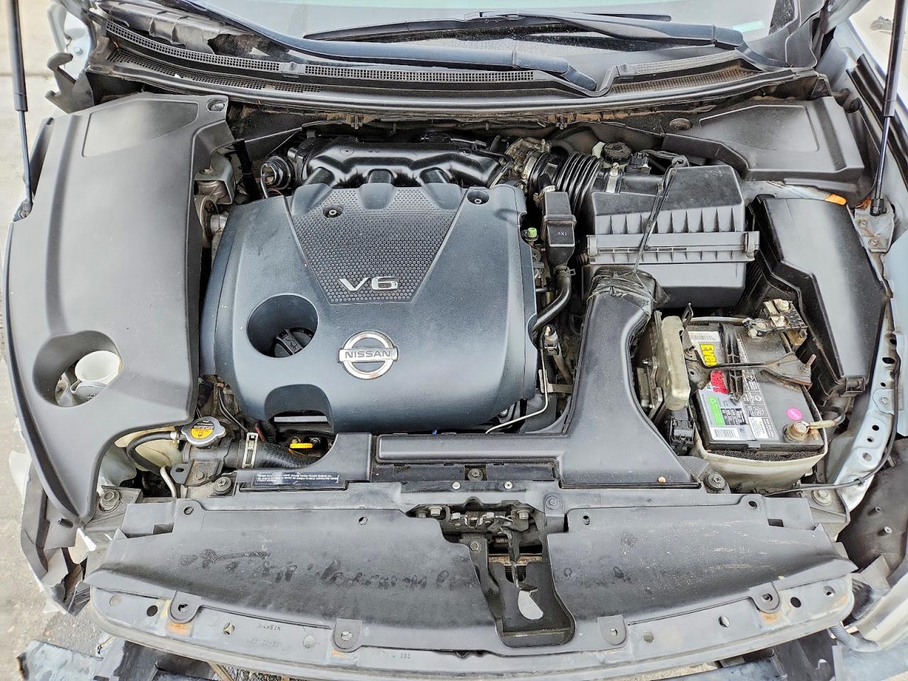 2012 Nissan Maxima Silver vin: 1N4AA5AP8CC817879