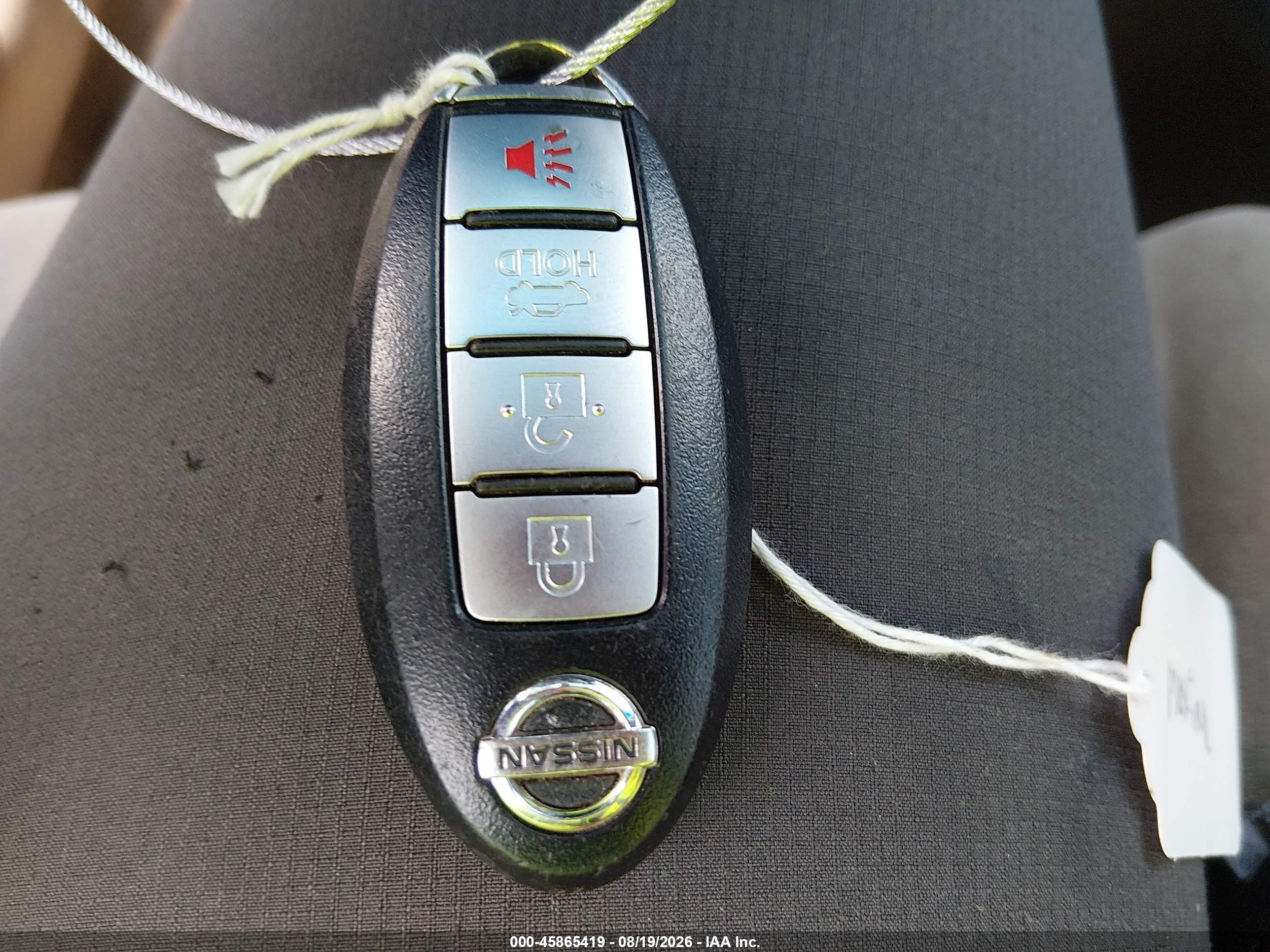 2012 Nissan Maxima 3.5 S White vin: 1N4AA5AP8CC818790