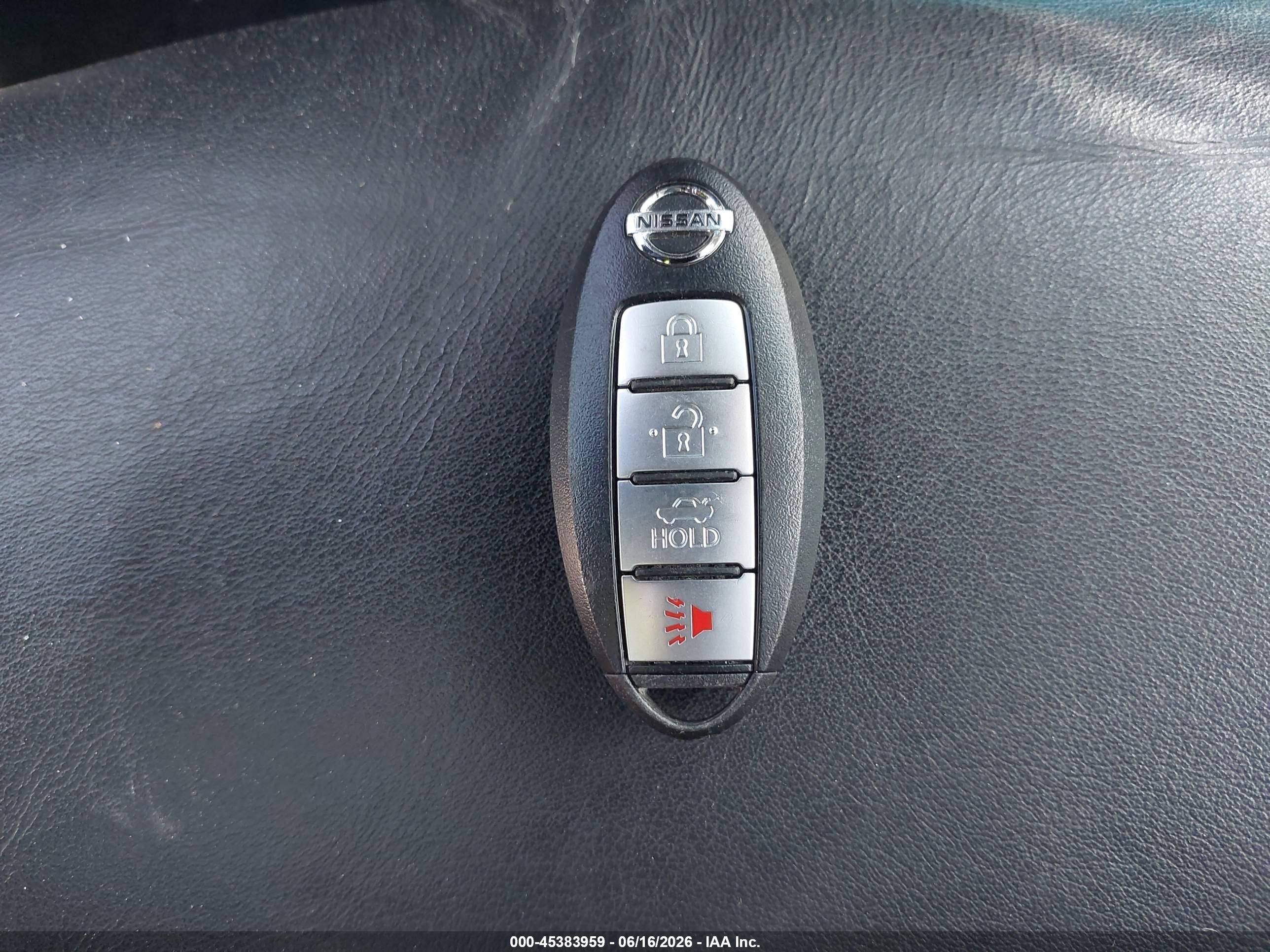 2012 Nissan Maxima 3.5 Sv Silver vin: 1N4AA5AP8CC818997
