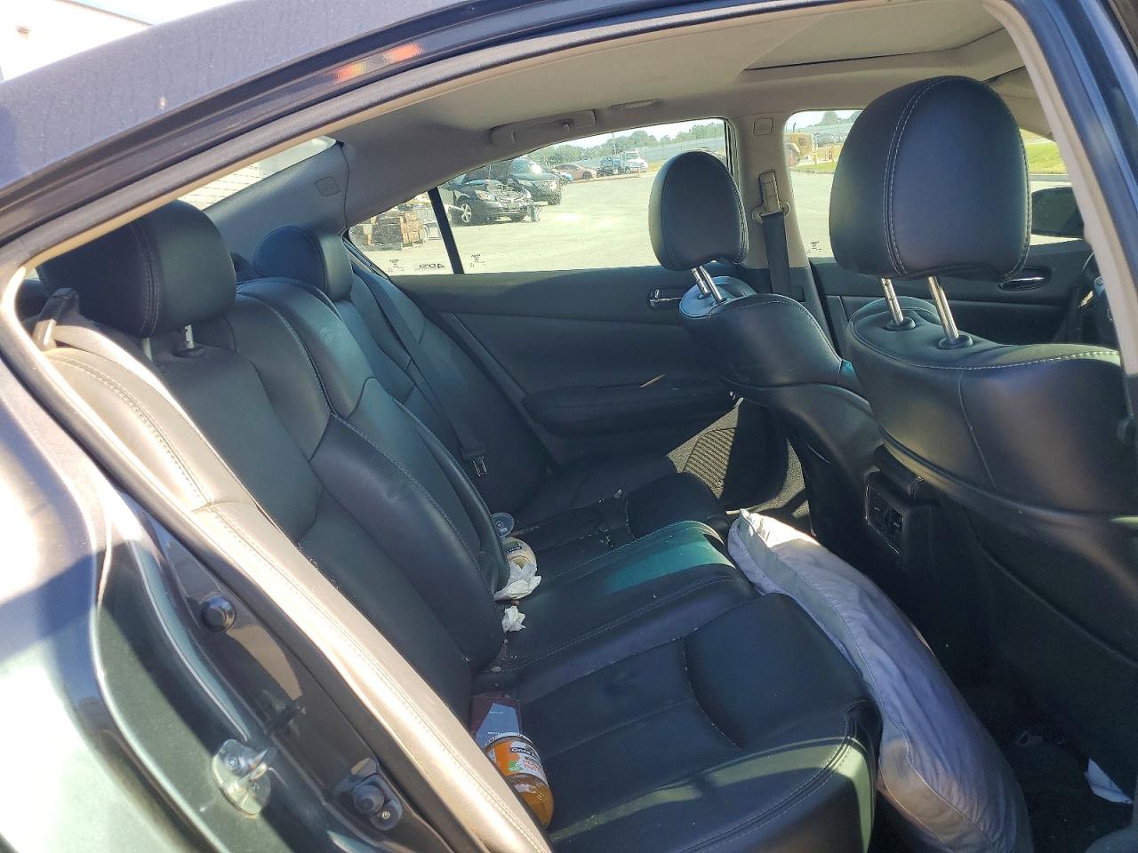 2012 Nissan Maxima 3.5 S Gray vin: 1N4AA5AP8CC825433