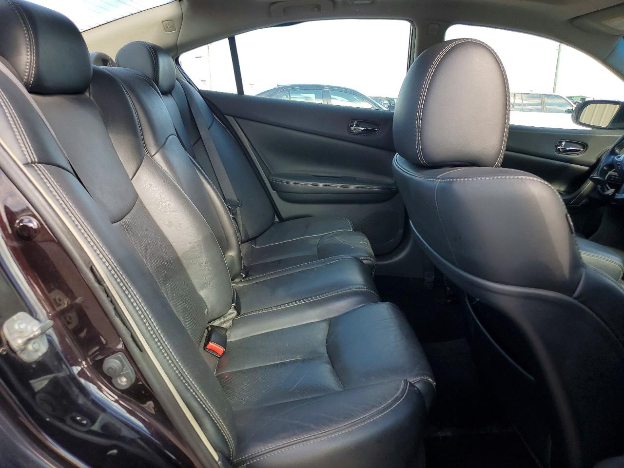 2012 Nissan Maxima 3.5 S Black vin: 1N4AA5AP8CC843754
