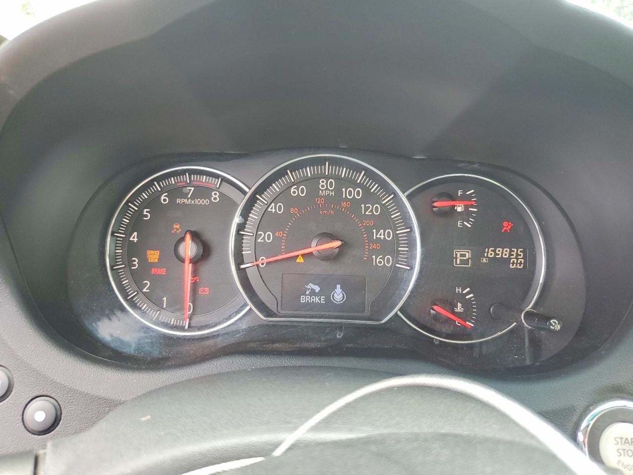 2012 Nissan Maxima 3.5 S Серебряный vin: 1N4AA5AP8CC860523