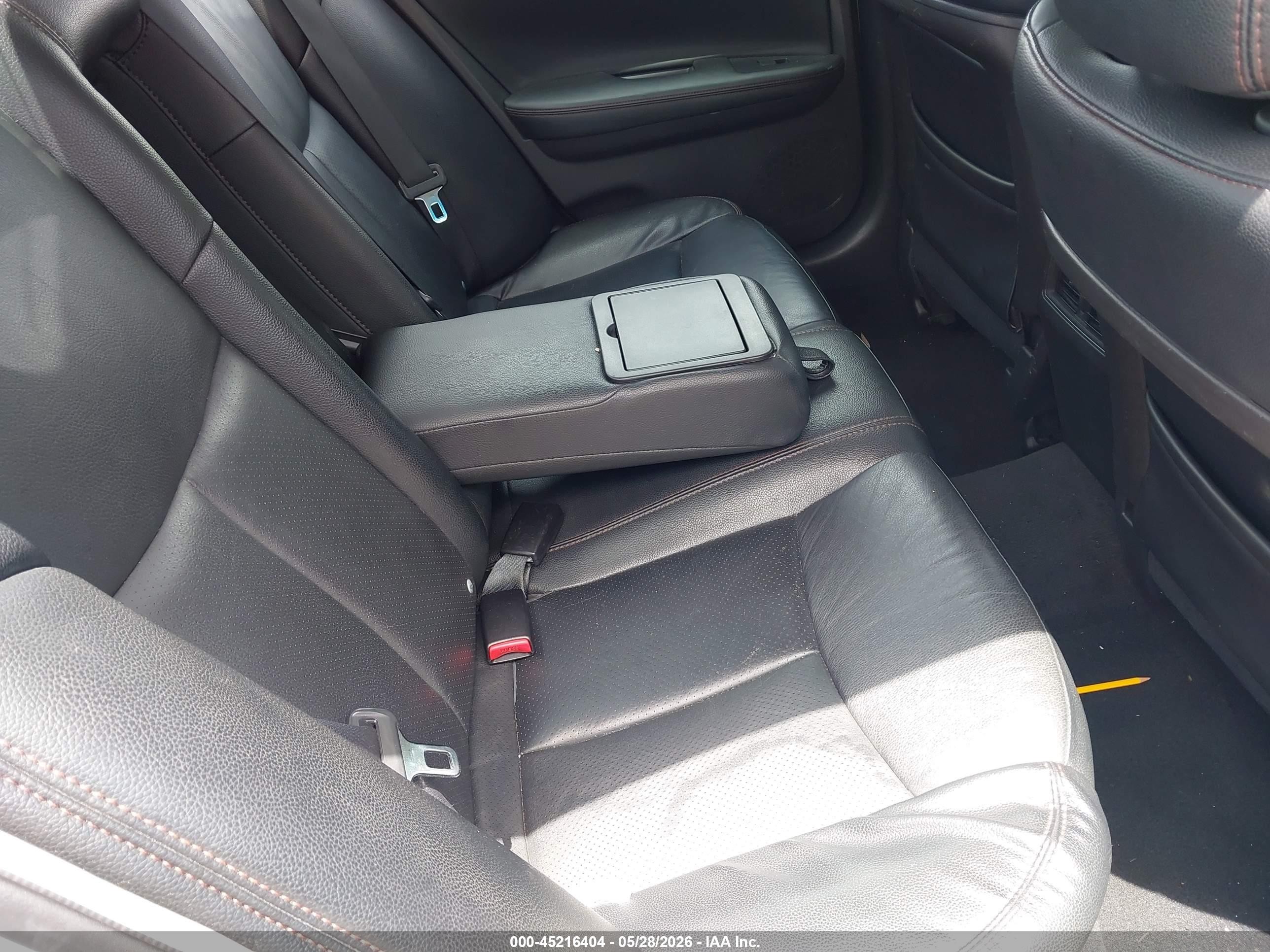 2012 Nissan Maxima 3.5 Sv Silver vin: 1N4AA5AP8CC864247