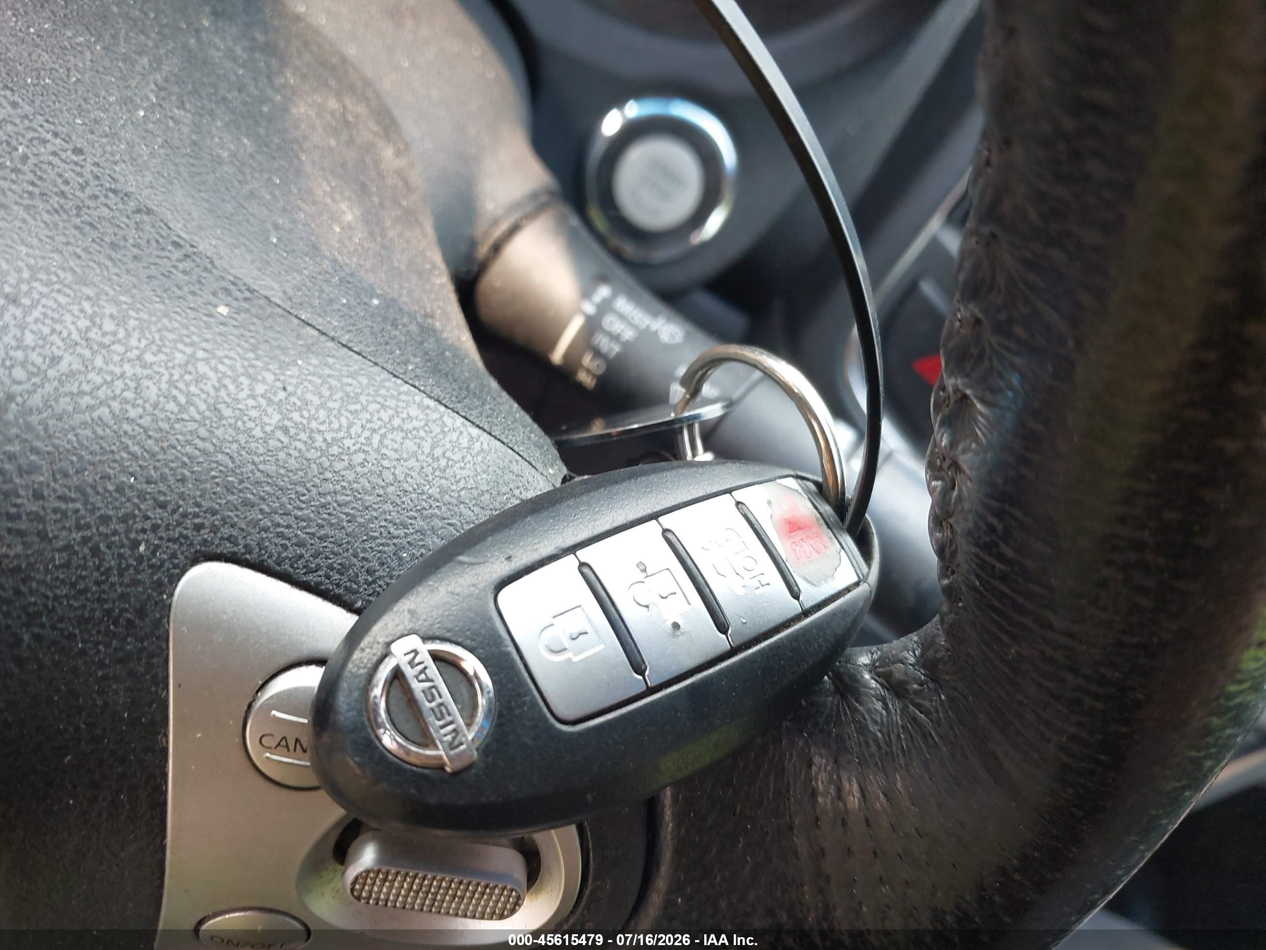 2013 Nissan Maxima 3.5 S Black vin: 1N4AA5AP8DC800582