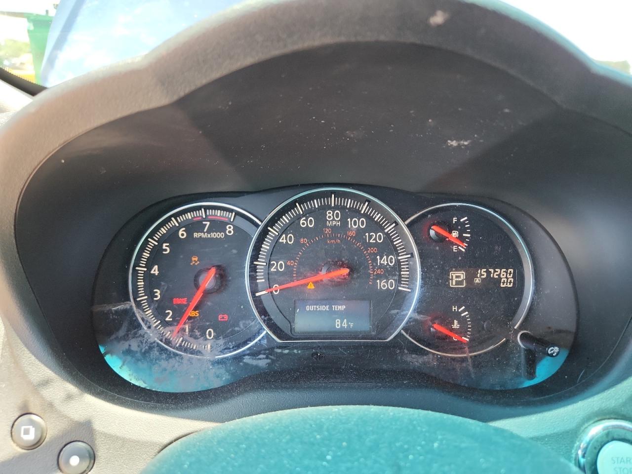 2013 Nissan Maxima 3.5 S Blue vin: 1N4AA5AP8DC802526
