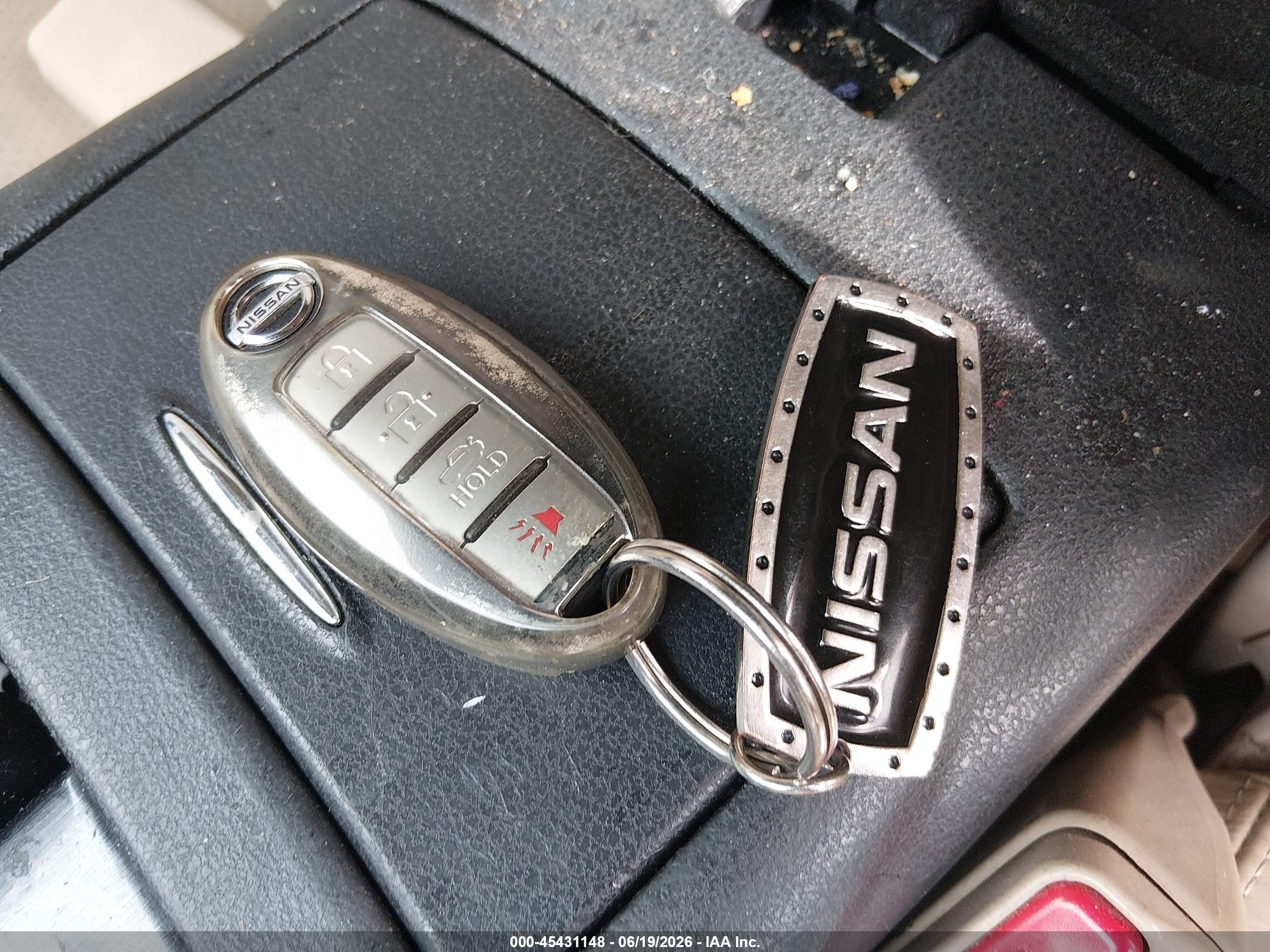 2013 Nissan Maxima 3.5 Sv Gray vin: 1N4AA5AP8DC814501