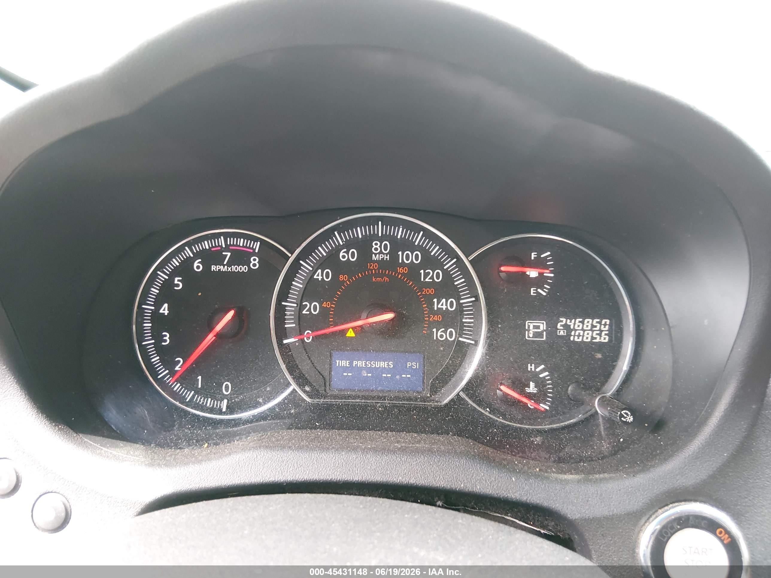 2013 Nissan Maxima 3.5 Sv Gray vin: 1N4AA5AP8DC814501