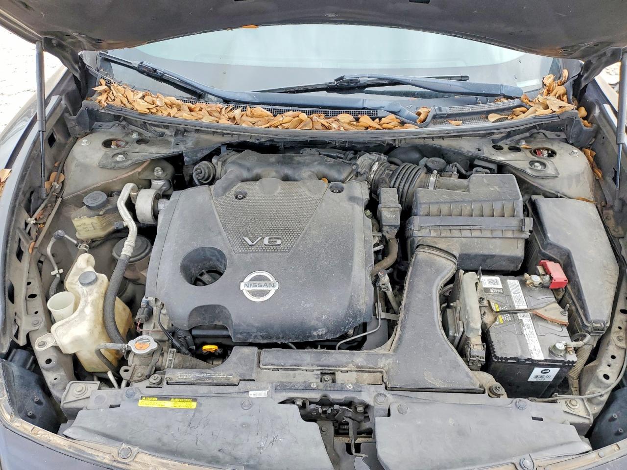 2013 Nissan Maxima 3.5 S Фиолетовый vin: 1N4AA5AP8DC822632
