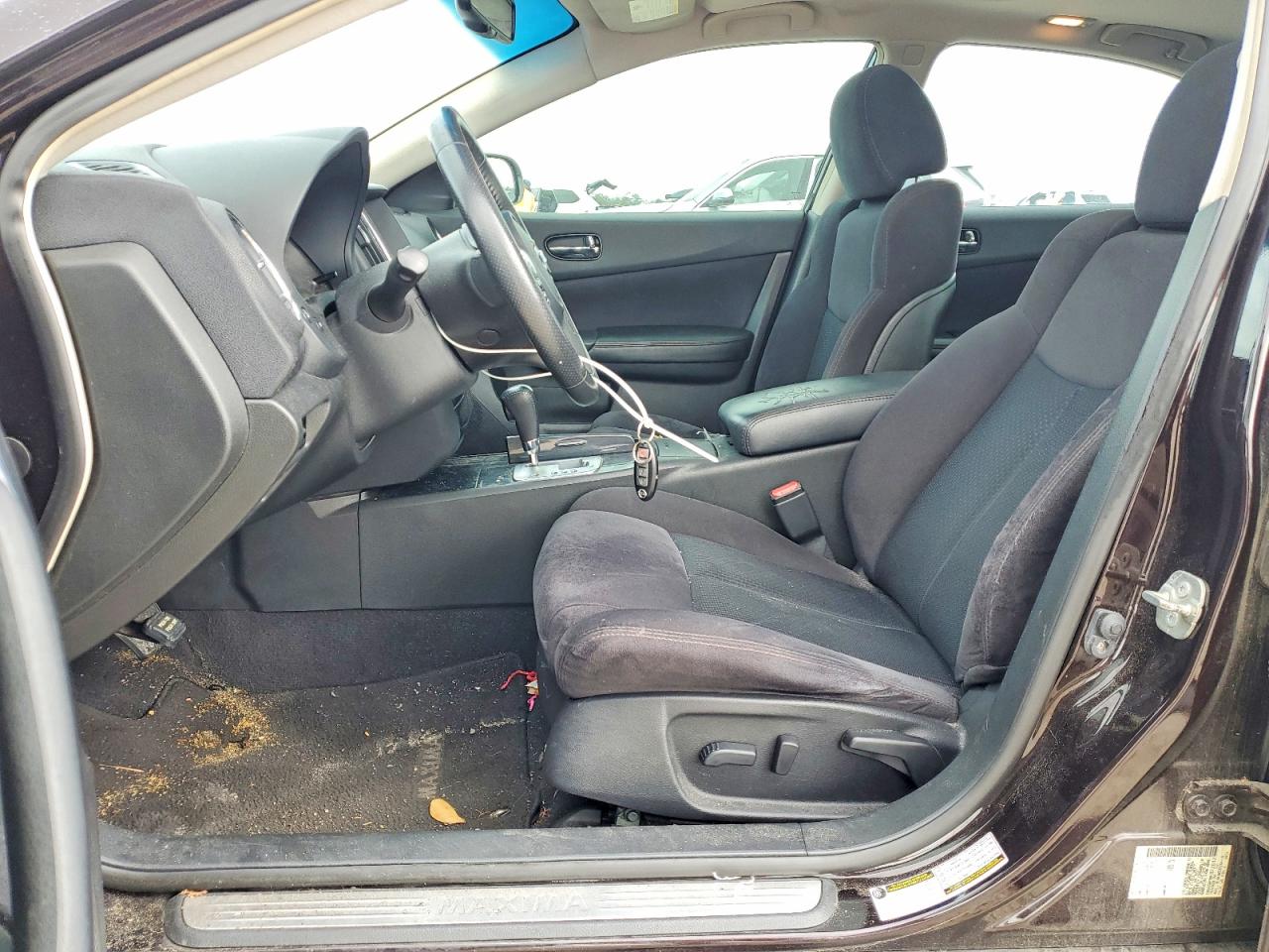 2013 Nissan Maxima 3.5 S Фиолетовый vin: 1N4AA5AP8DC822632