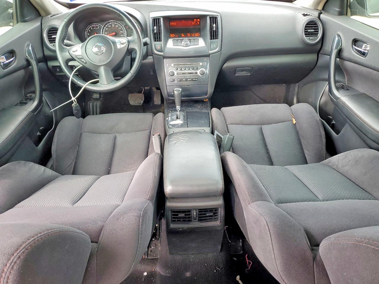 2013 Nissan Maxima 3.5 S Фиолетовый vin: 1N4AA5AP8DC822632