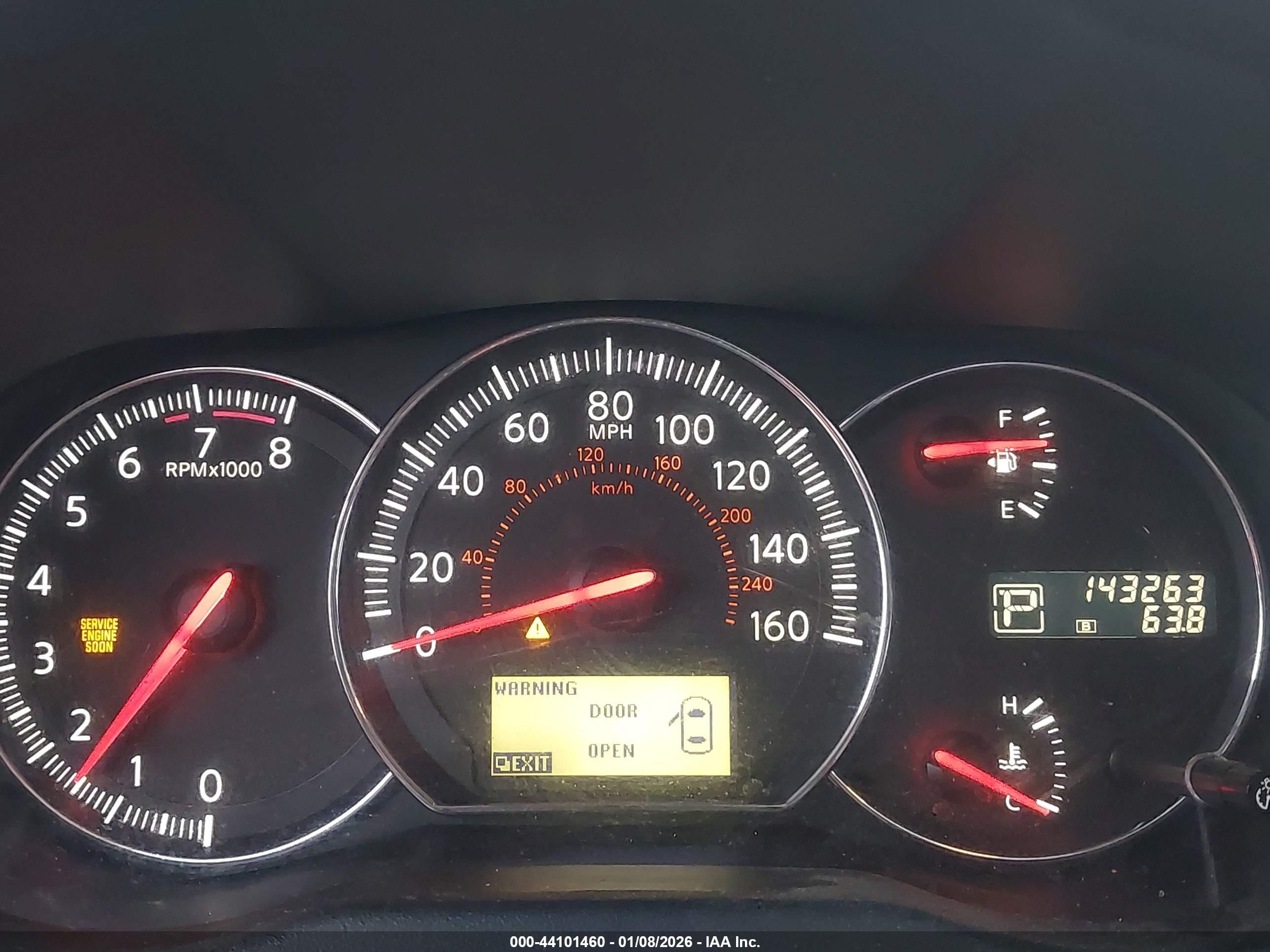 2013 Nissan Maxima 3.5 Sv Серый vin: 1N4AA5AP8DC825420