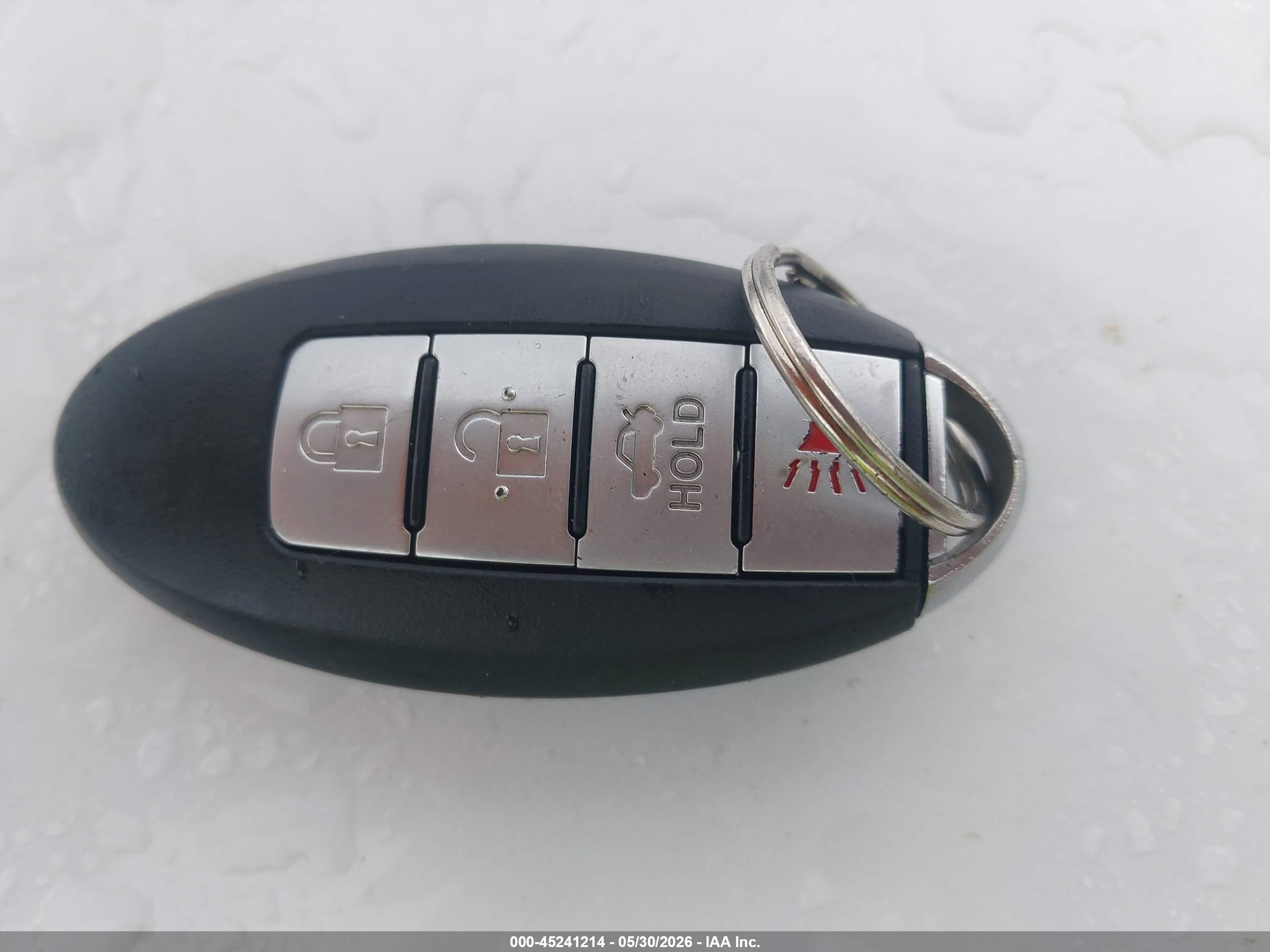 2013 Nissan Maxima 3.5 S Silver vin: 1N4AA5AP8DC839155
