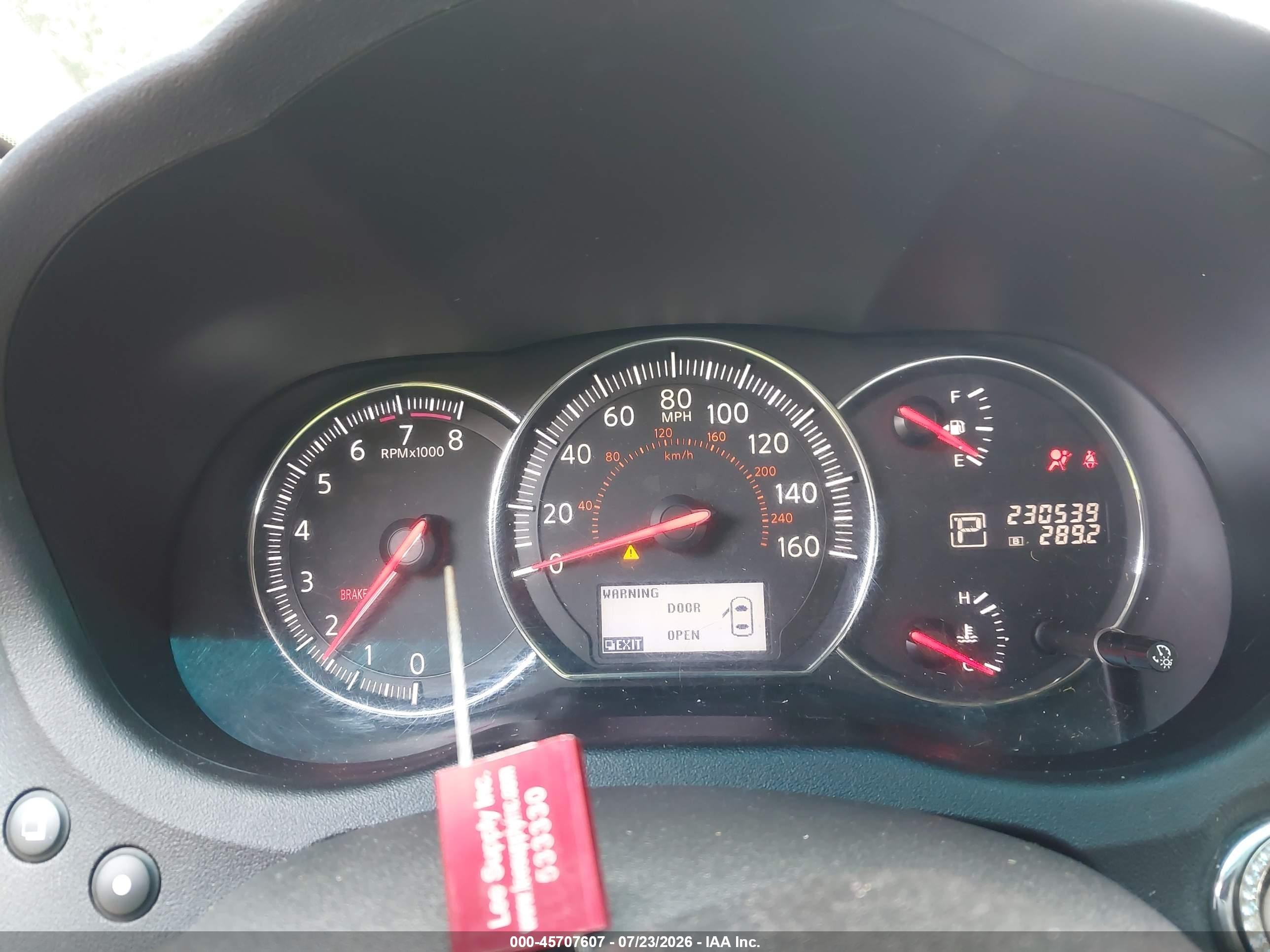 2013 Nissan Maxima 3.5 Sv Black vin: 1N4AA5AP8DC839205