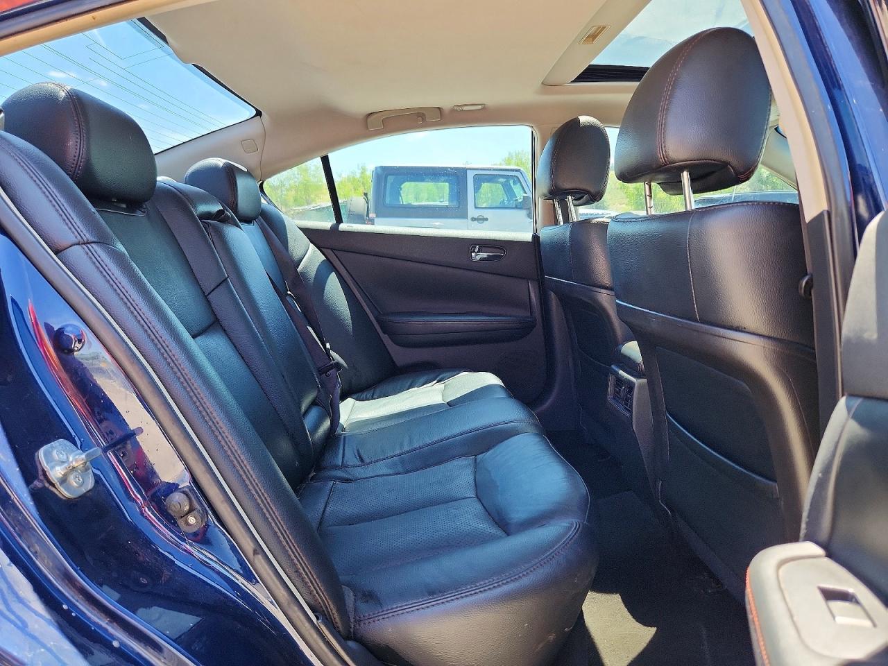 2013 Nissan Maxima 3.5 S Синий vin: 1N4AA5AP8DC839401