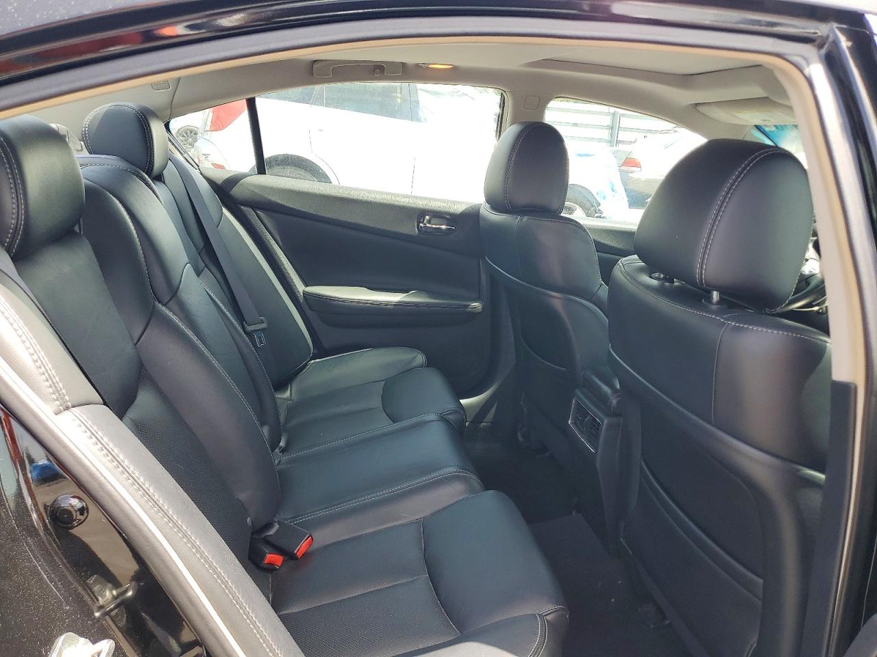 2013 Nissan Maxima 3.5 Sv Black vin: 1N4AA5AP8DC845666