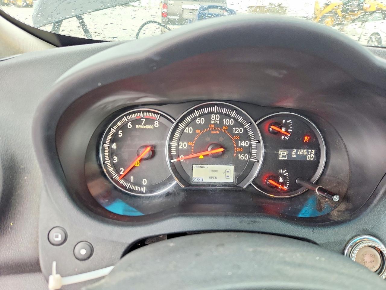 2013 Nissan Maxima 3.5 Sv Черный vin: 1N4AA5AP8DC848065