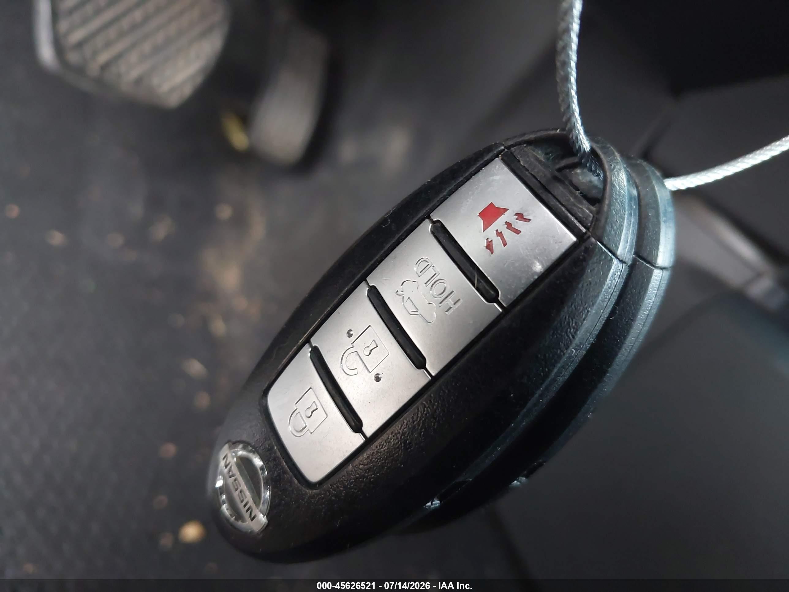 2014 Nissan Maxima 3.5 Sv Белый vin: 1N4AA5AP8EC435497