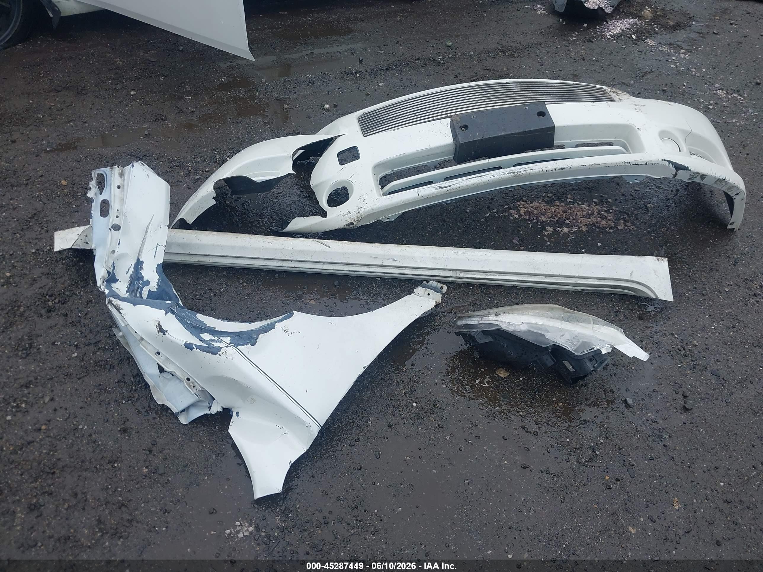 2014 Nissan Maxima 3.5 S White vin: 1N4AA5AP8EC443793