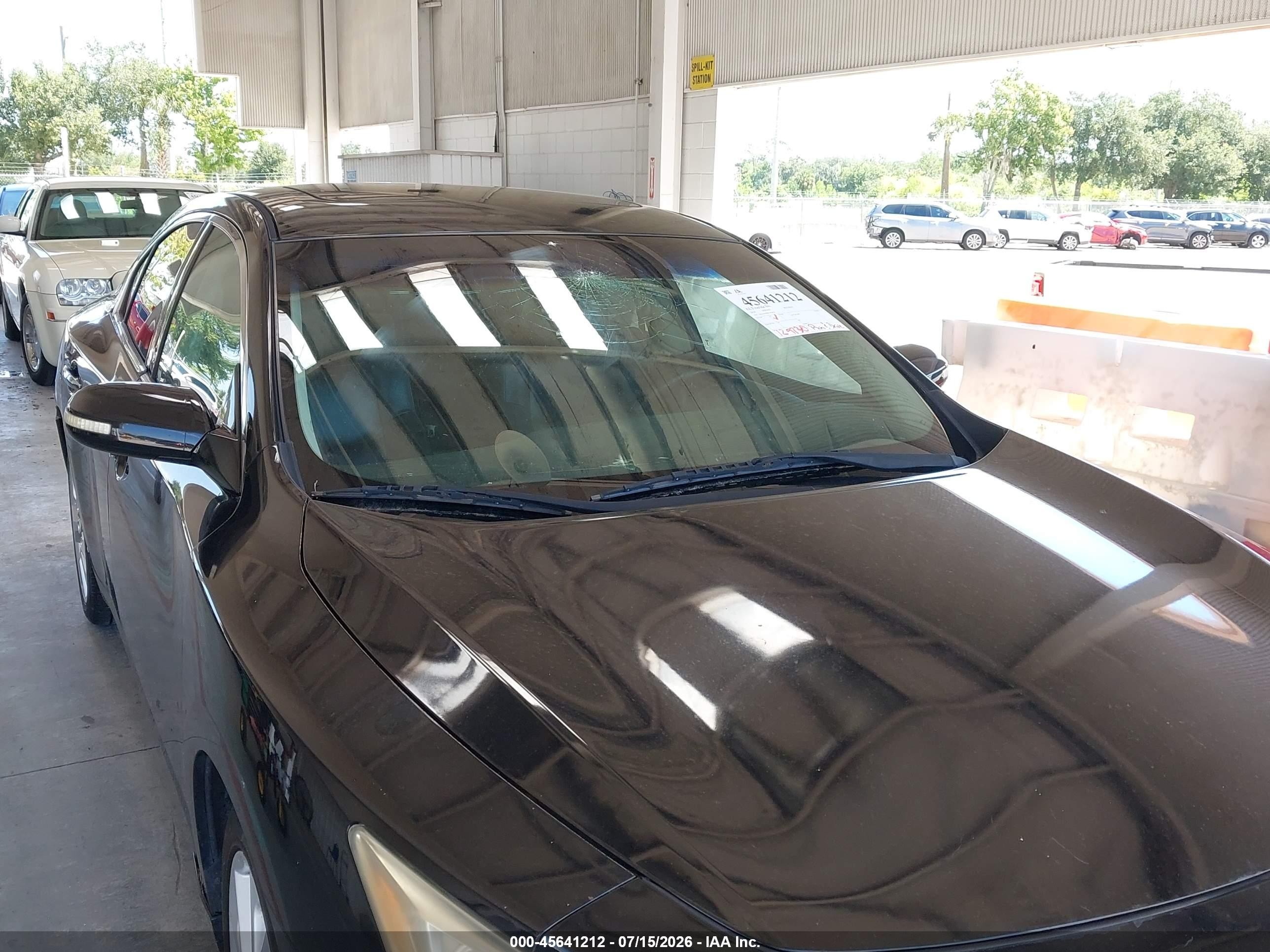 2014 Nissan Maxima 3.5 Sv Black vin: 1N4AA5AP8EC478432