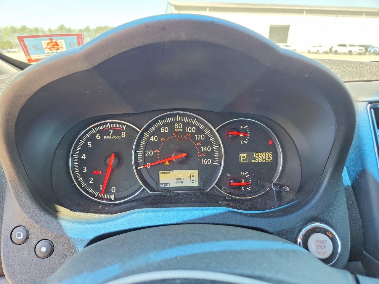 2014 Nissan Maxima 3.5 Sv Silver vin: 1N4AA5AP8EC478527