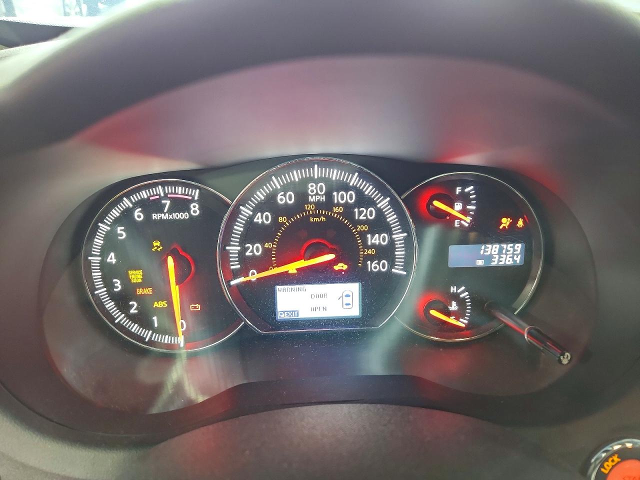 2014 Nissan Maxima 3.5 Sv Silver vin: 1N4AA5AP8EC480665