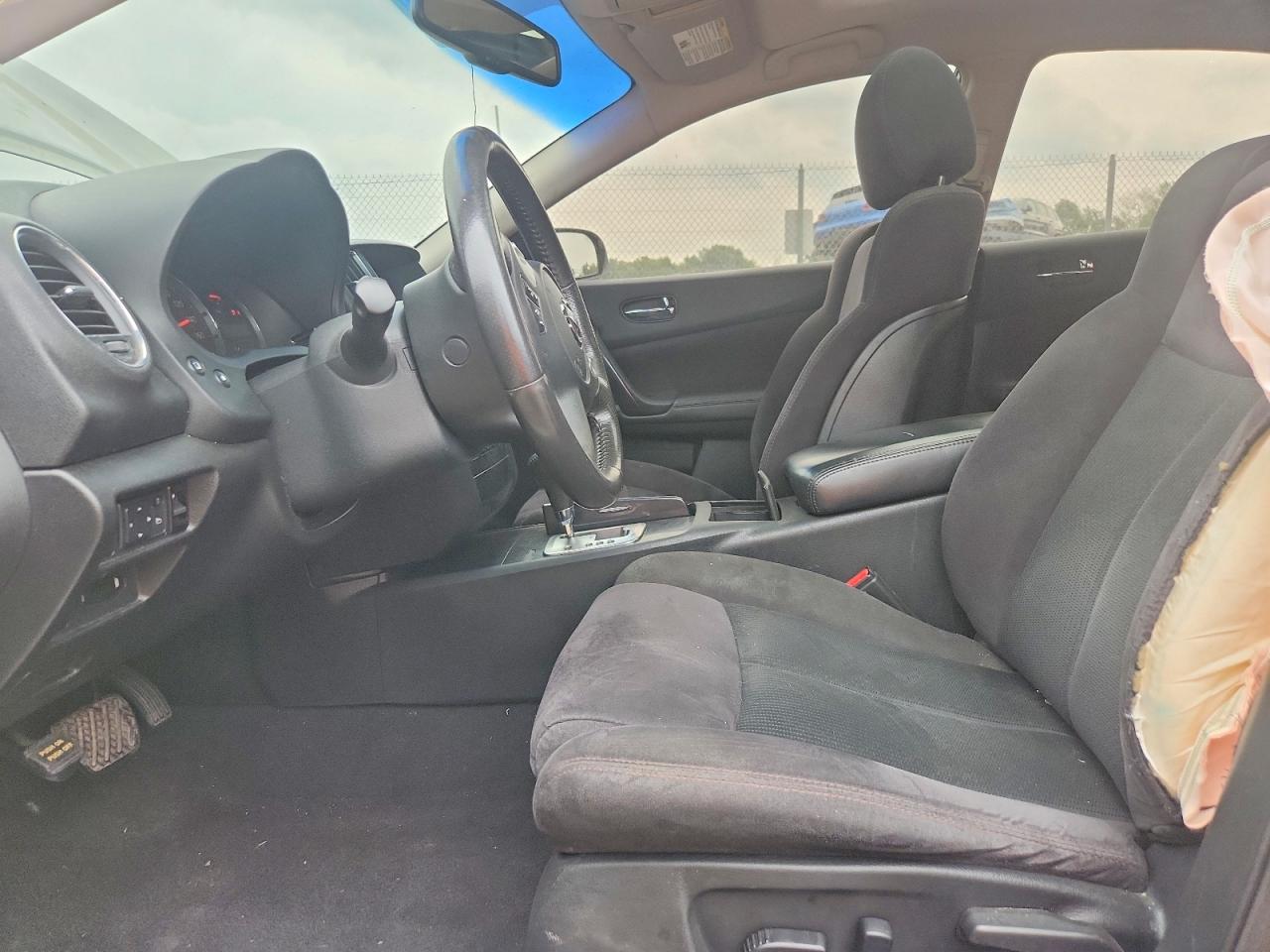 2014 Nissan Maxima 3.5 S Gray vin: 1N4AA5AP8EC484781