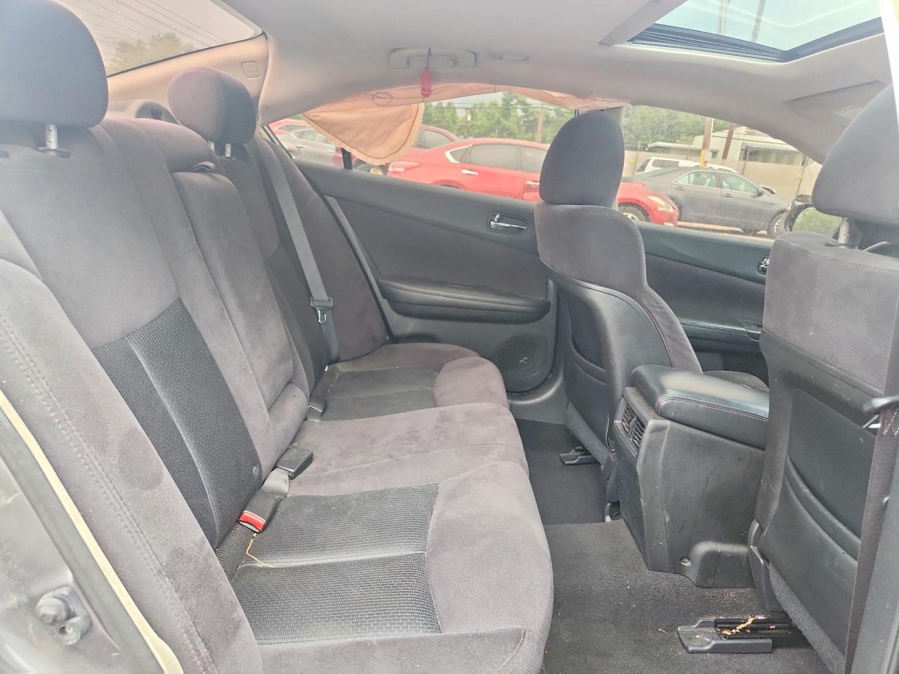 2014 Nissan Maxima 3.5 S Gray vin: 1N4AA5AP8EC484781