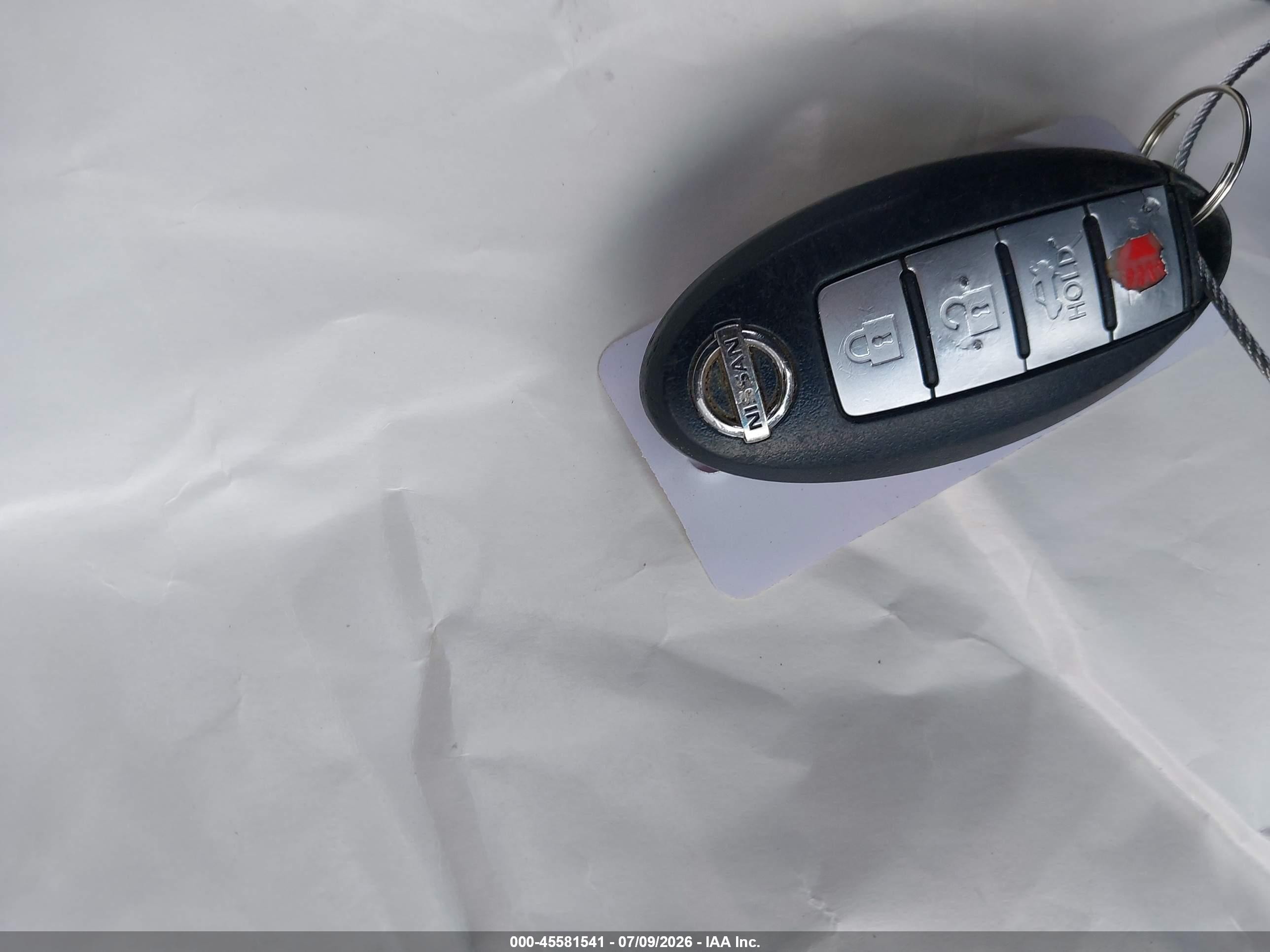 2014 Nissan Maxima 3.5 Sv Gray vin: 1N4AA5AP8EC492833