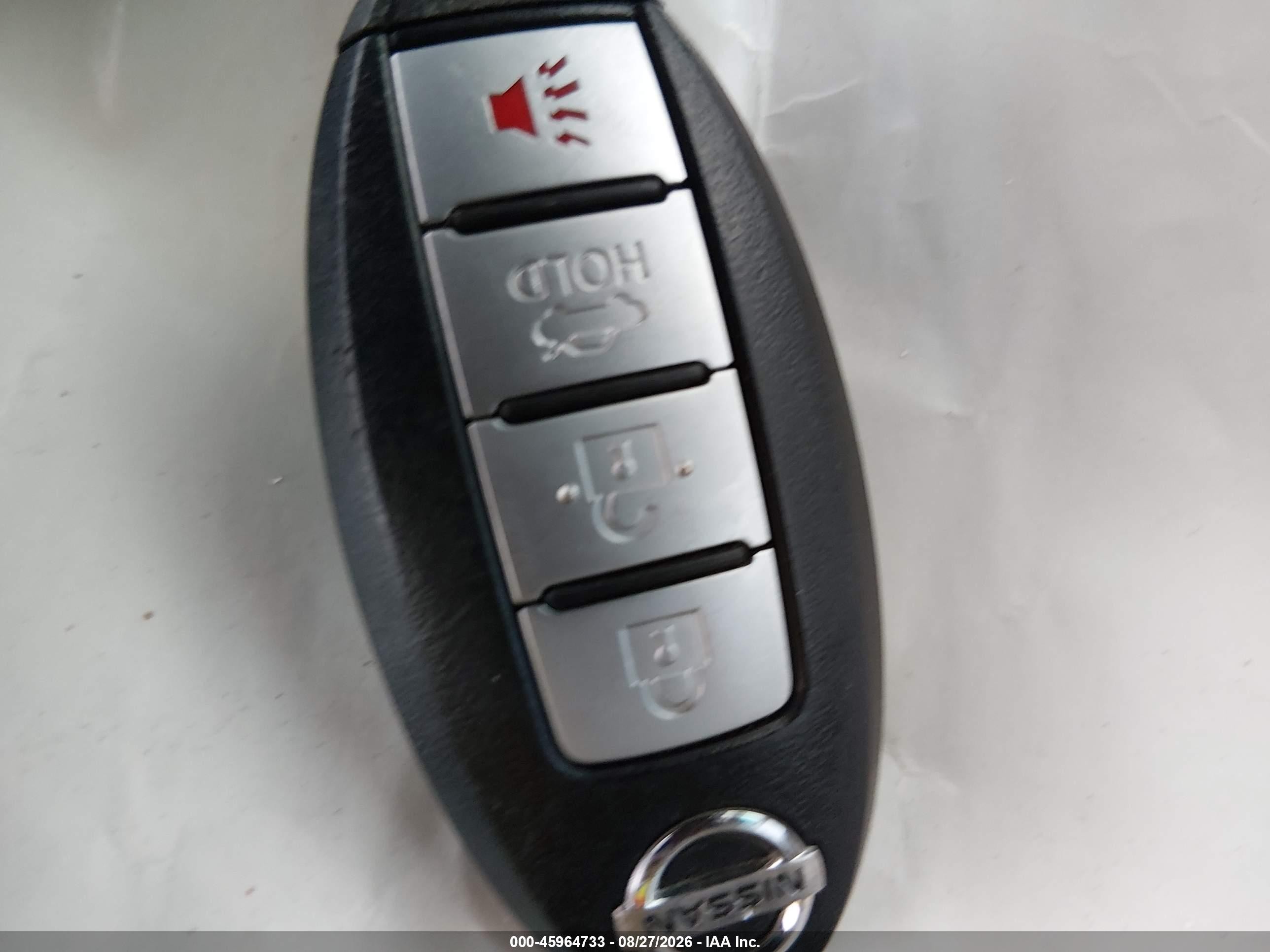 2014 Nissan Maxima 3.5 Sv Gray vin: 1N4AA5AP8EC495750