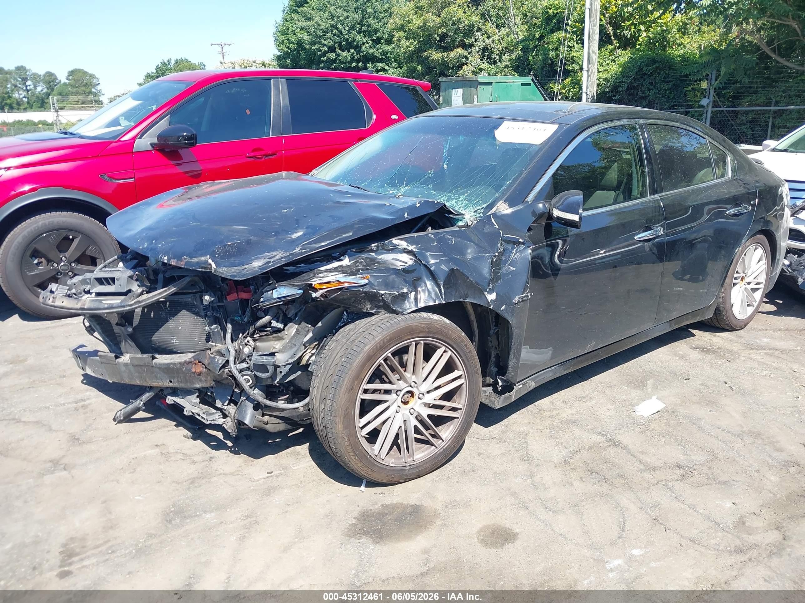 2014 Nissan Maxima 3.5 Sv Black vin: 1N4AA5AP8EC497904
