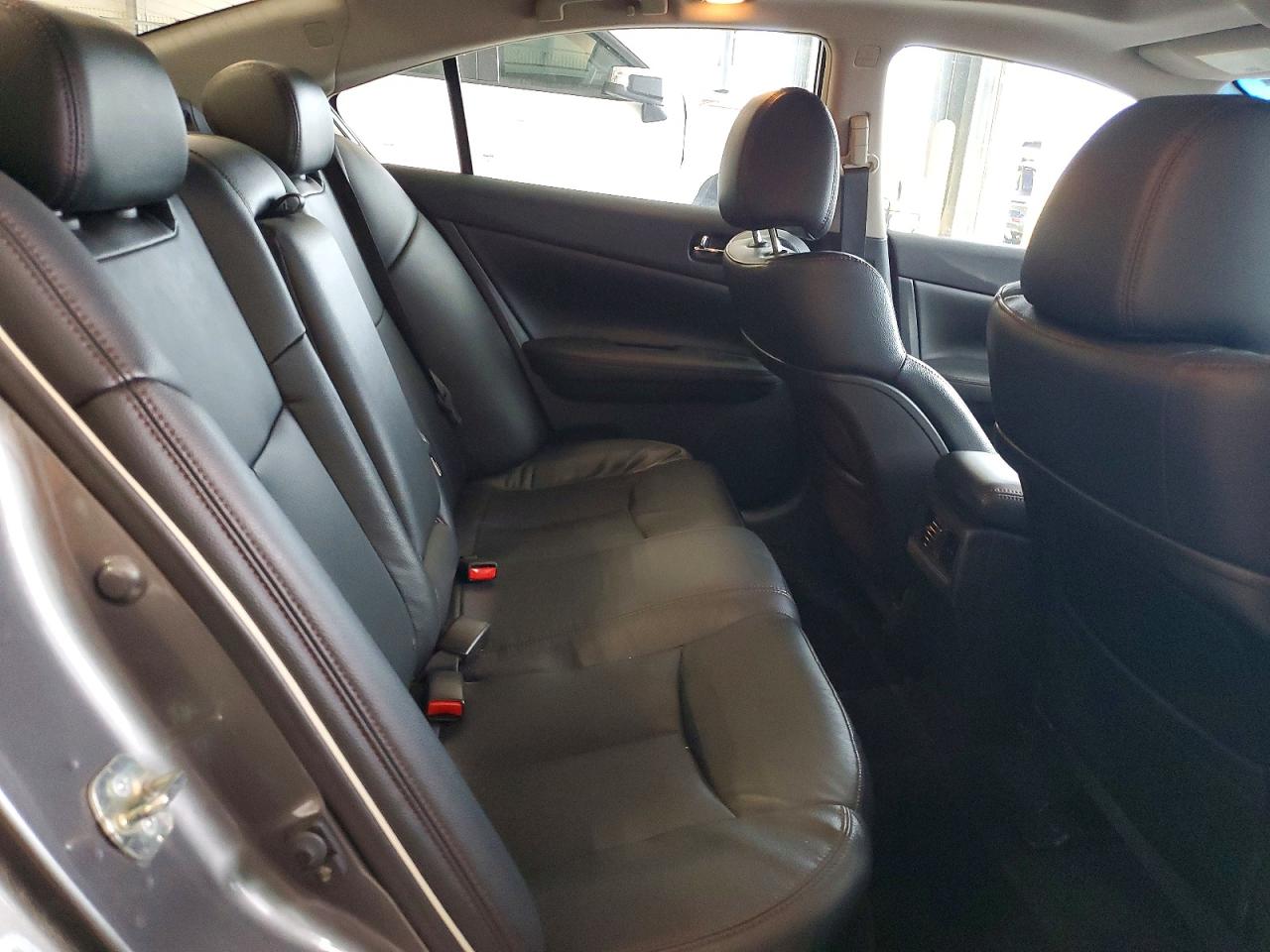 2014 Nissan Maxima 3.5 S Серый vin: 1N4AA5AP8EC909481