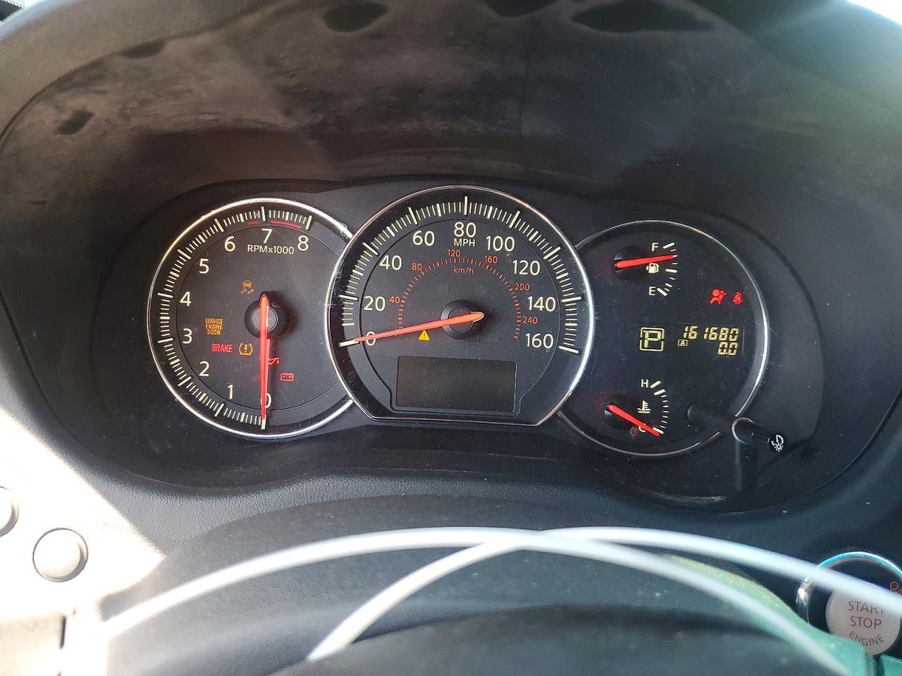 2014 Nissan Maxima 3.5 S Синий vin: 1N4AA5AP8EC912784