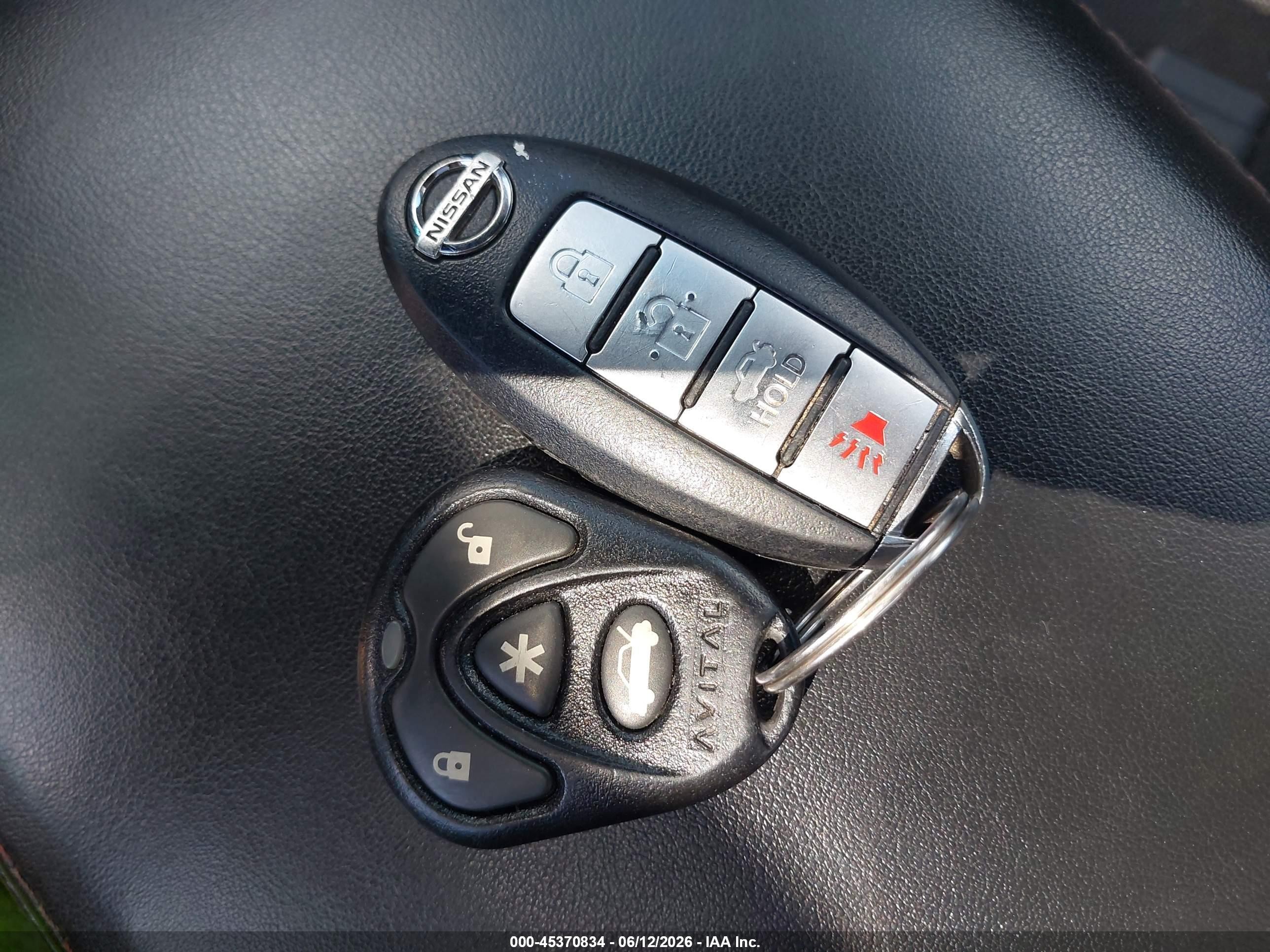 2014 Nissan Maxima 3.5 Sv Blue vin: 1N4AA5AP8EC914146