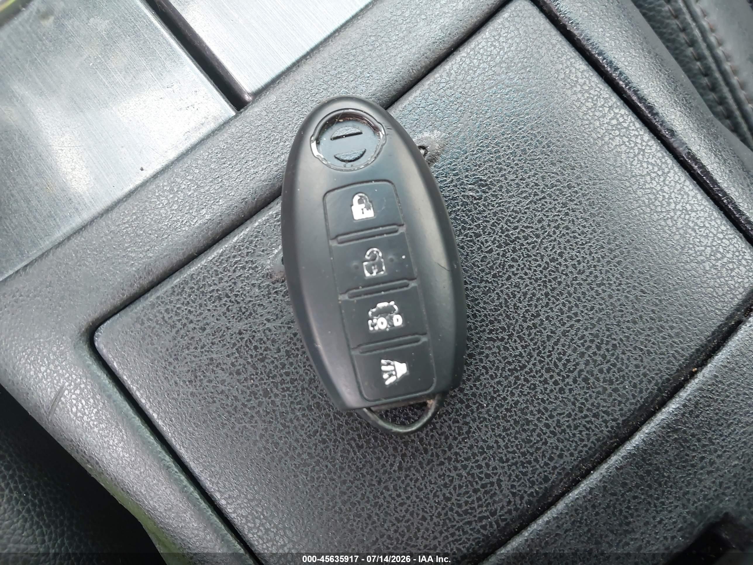 2014 Nissan Maxima 3.5 Sv Silver vin: 1N4AA5AP8EC915491