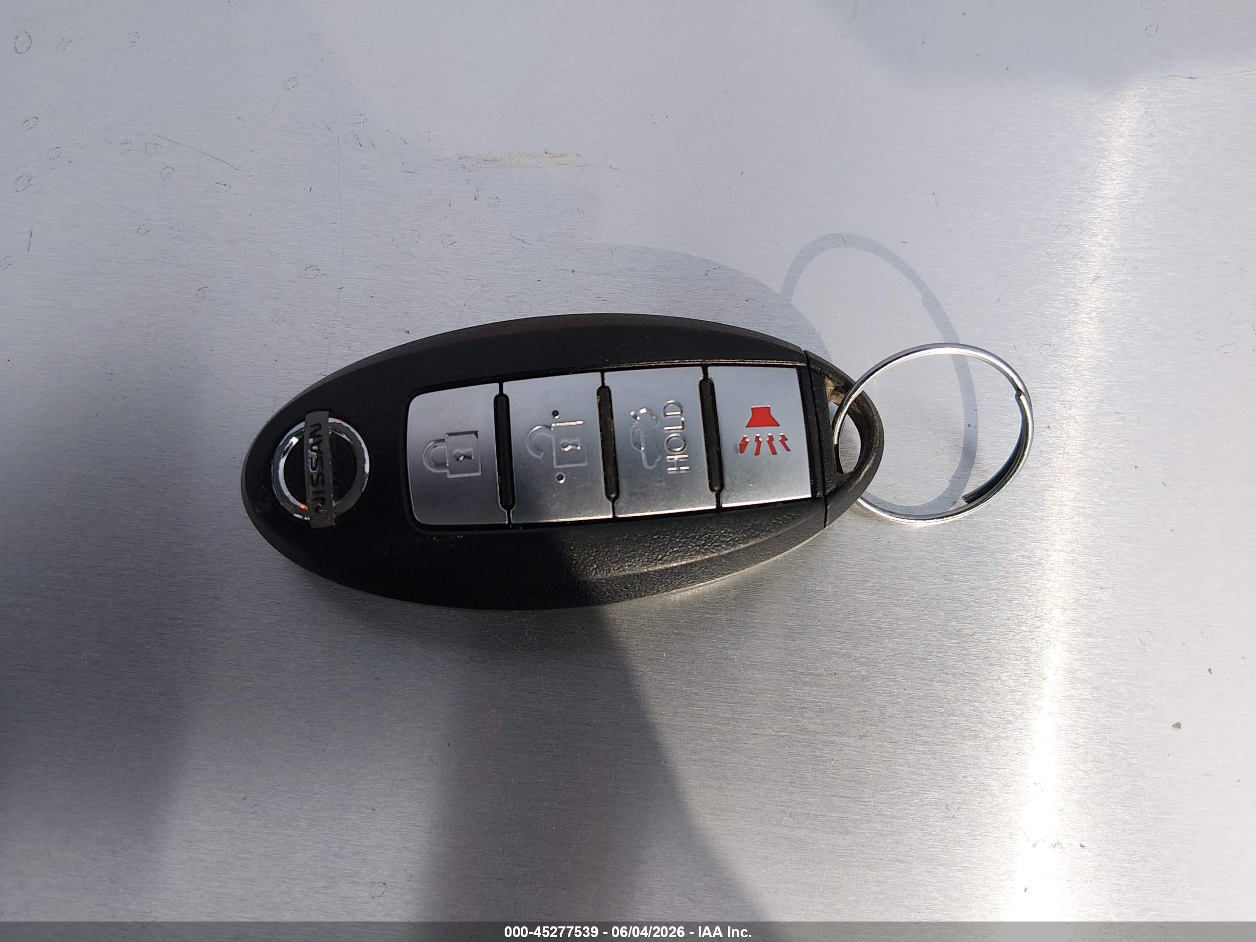 2010 Nissan Maxima 3.5 Sv Gray vin: 1N4AA5AP9AC807732