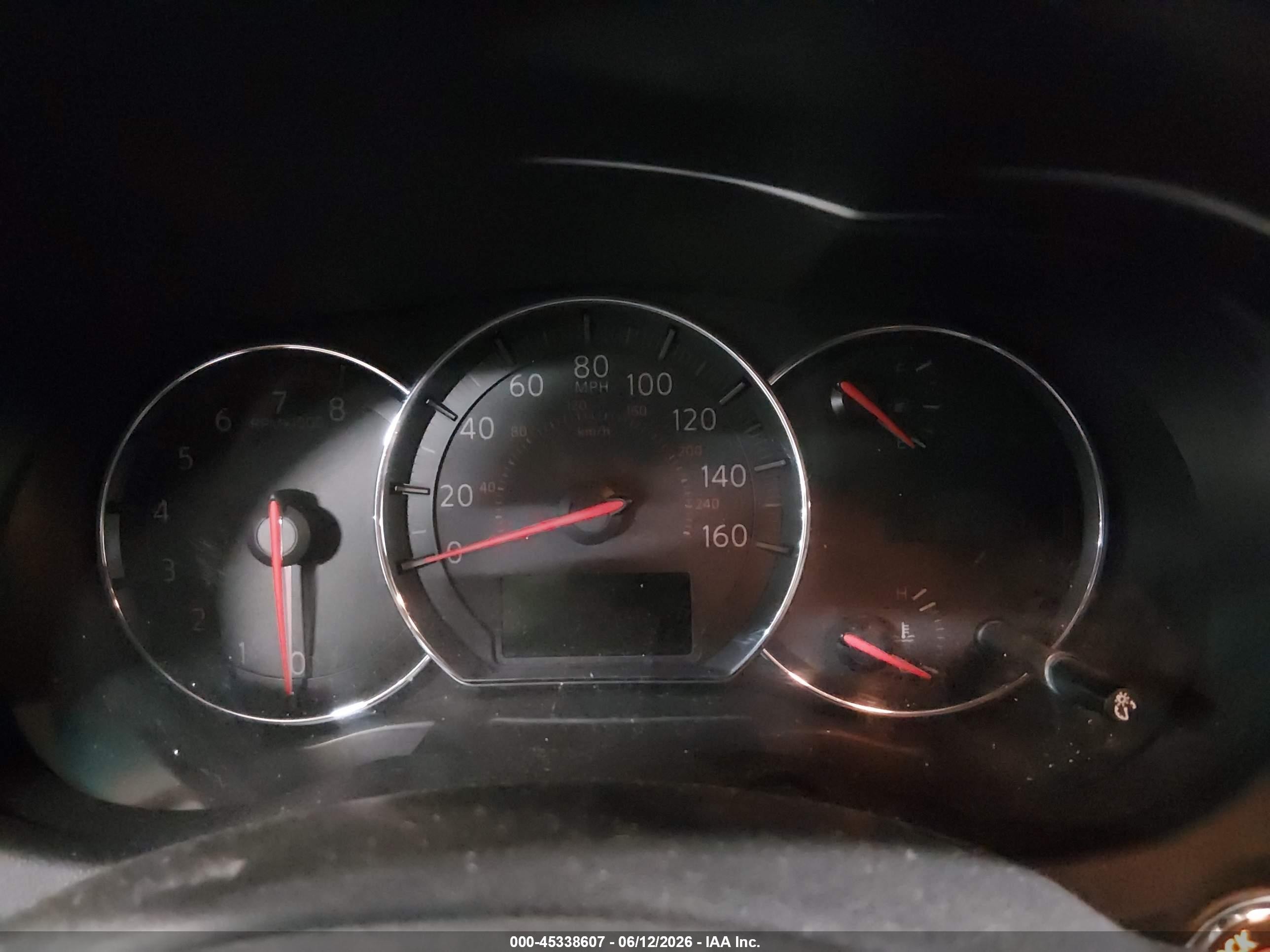 2010 Nissan Maxima 3.5 Sv Темно-бордовый vin: 1N4AA5AP9AC847485